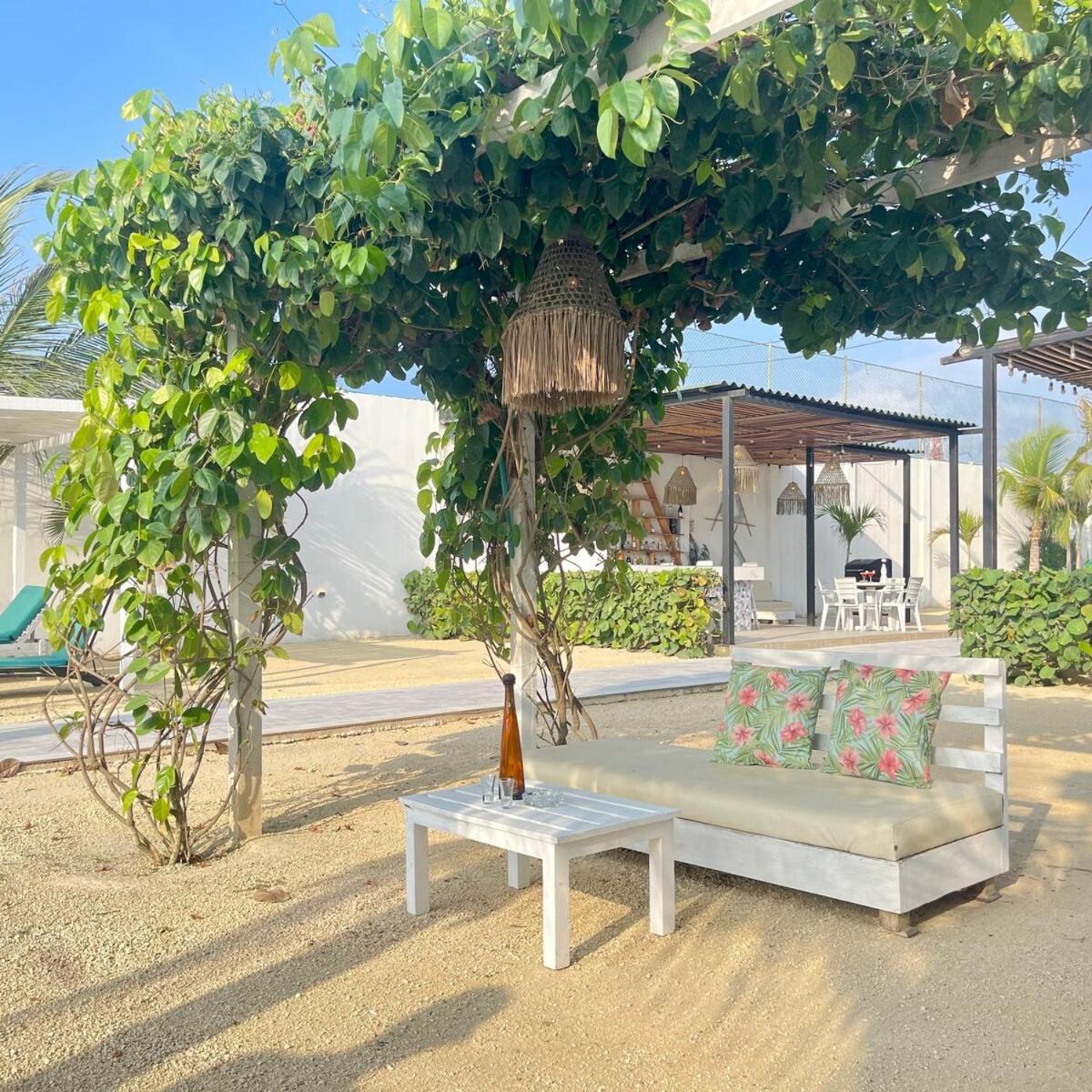 Villa Exclusiva Frente A La Playa