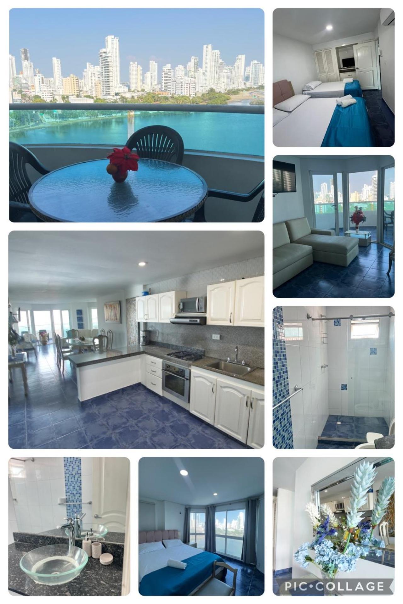 De 3 Habitaciones, 1103 Apartment