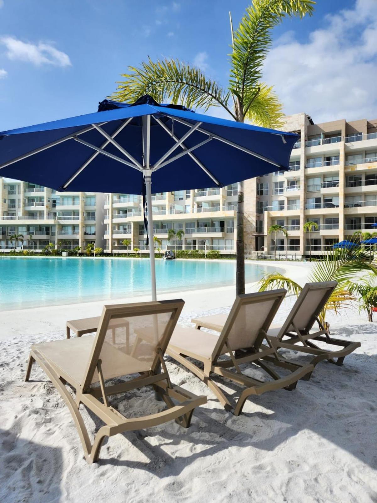 Con Jacuzzi Privado, Laguna Y Paddle Board Apartment *