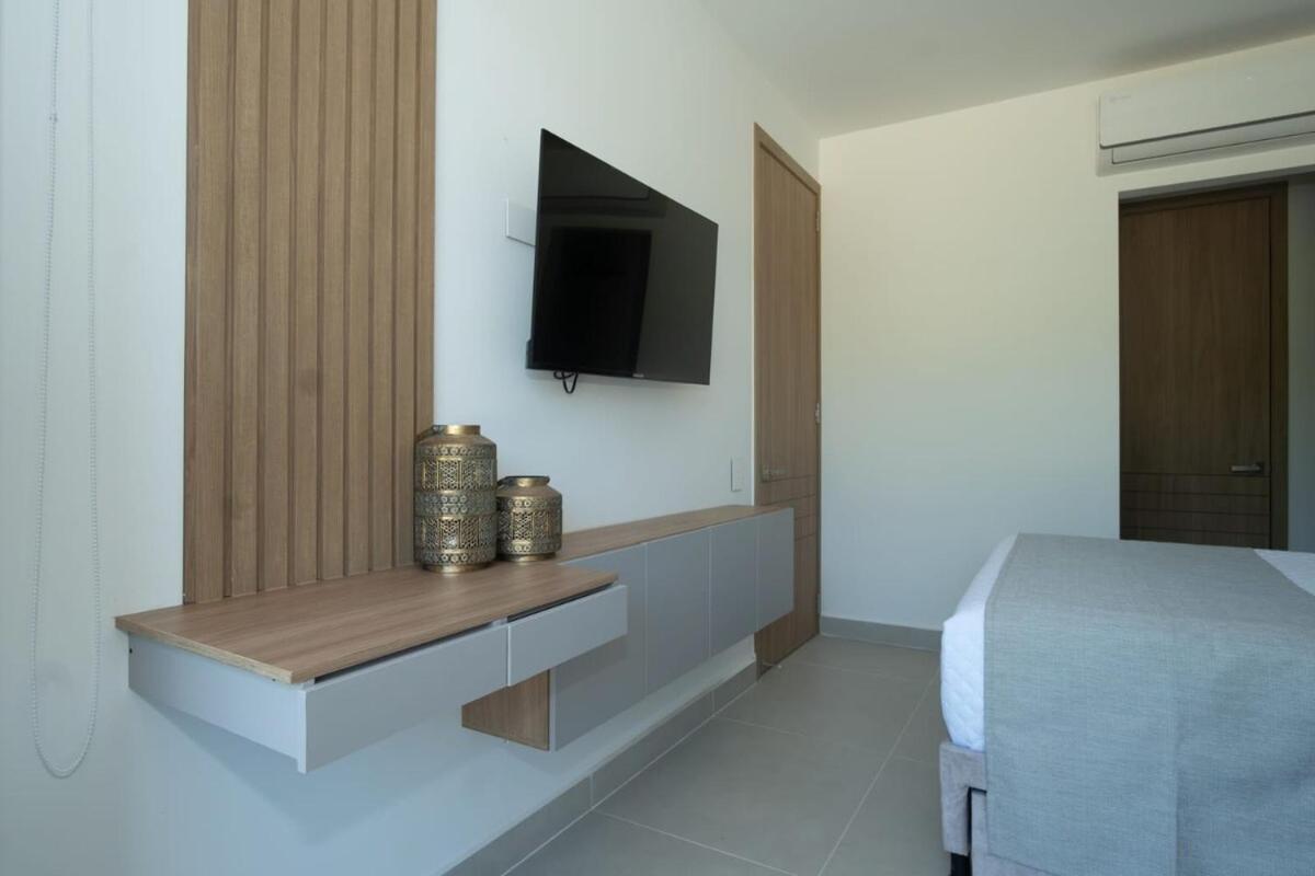 Apartment Con Jacuzzi Privado, Laguna Y Paddle Board *