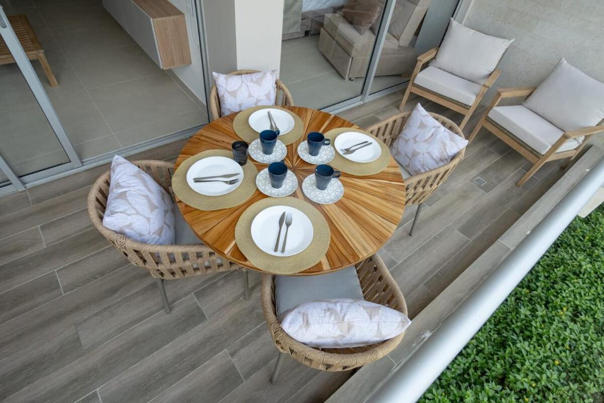 Apartment Con Jacuzzi Privado, Laguna Y Paddle Board Cartagena