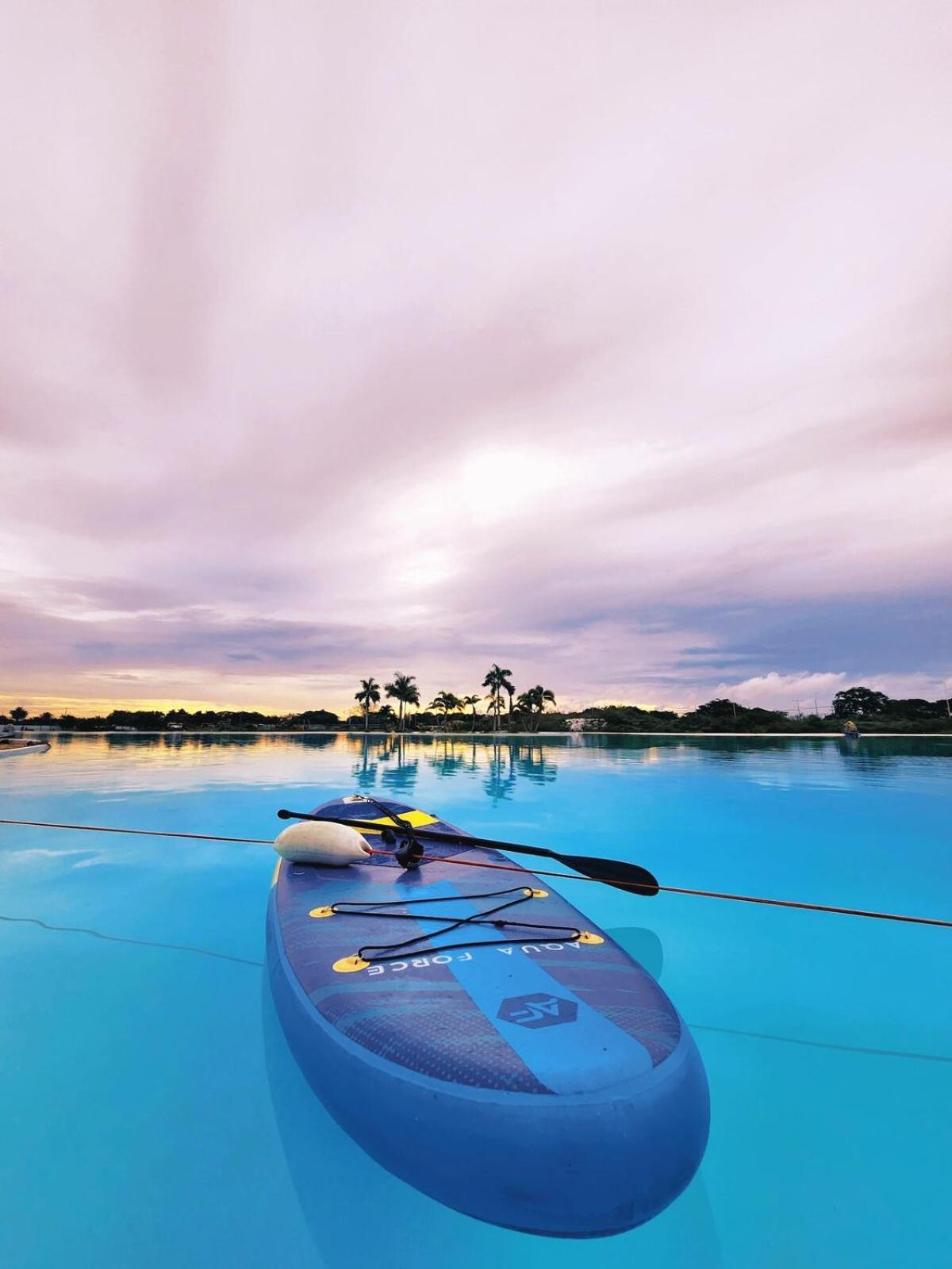 Apartment Con Jacuzzi Privado, Laguna Y Paddle Board