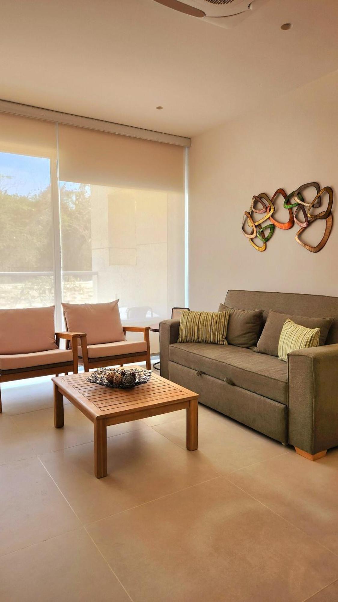 Apartment Con Jacuzzi Privado, Laguna Y Paddle Board Cartagena