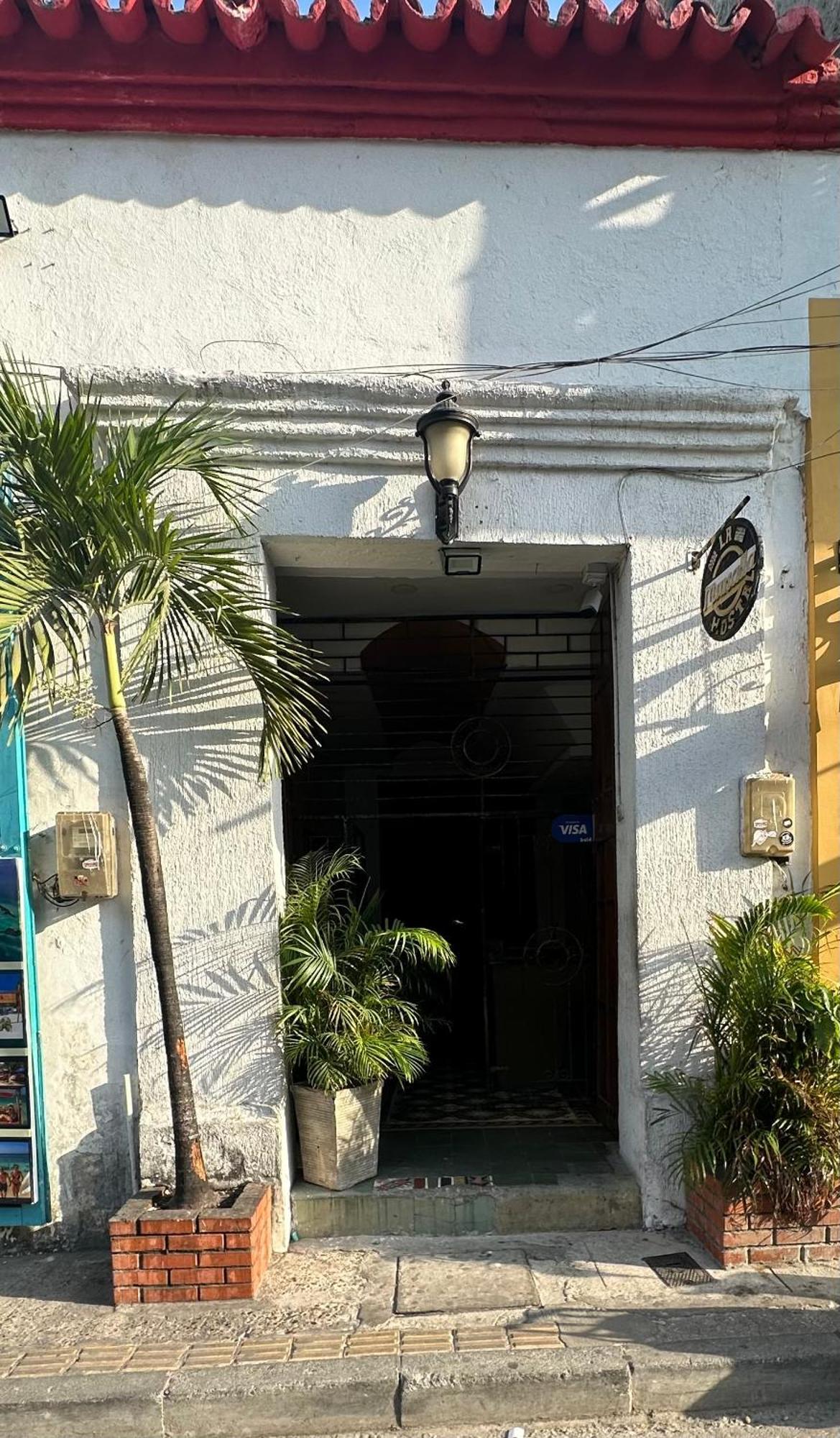 La Muralla Getsemani Guest house