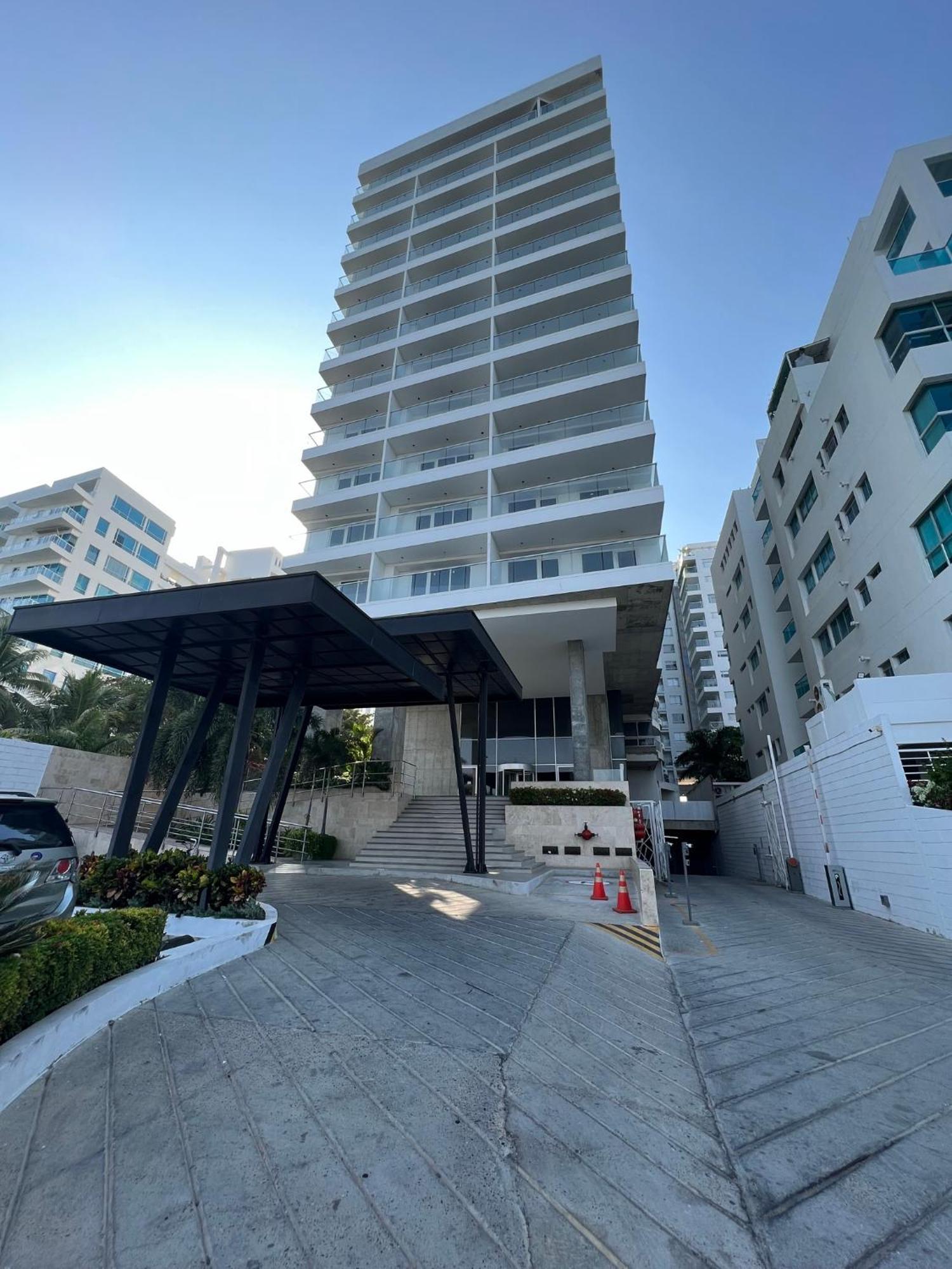 Morros - Frente Al Mar Apartment *