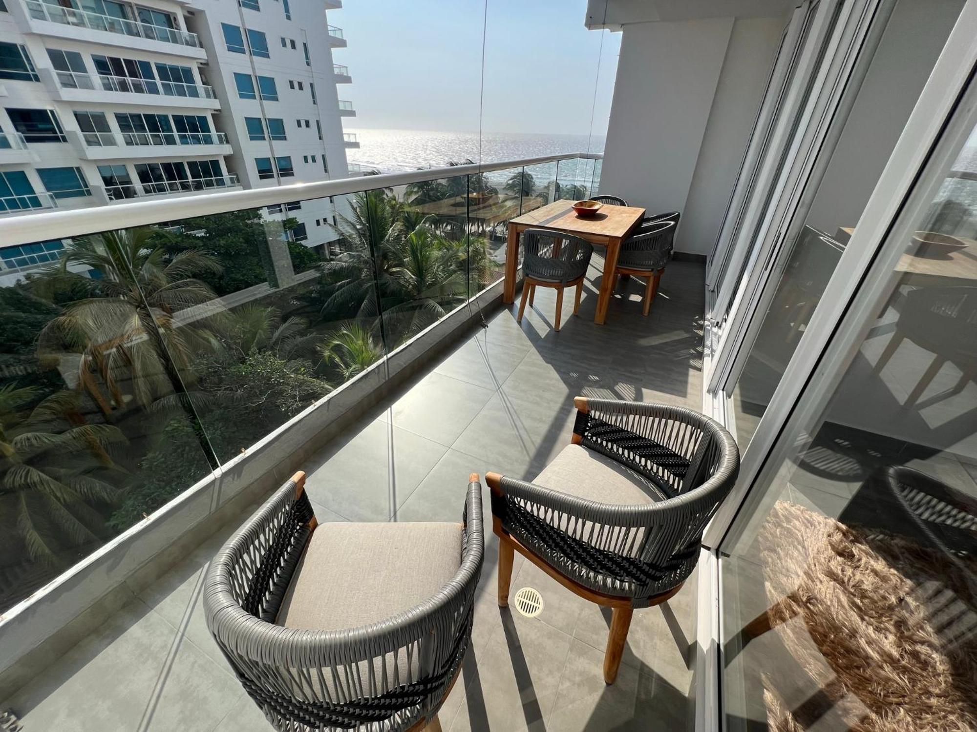 Apartment Morros - Frente Al Mar Cartagena