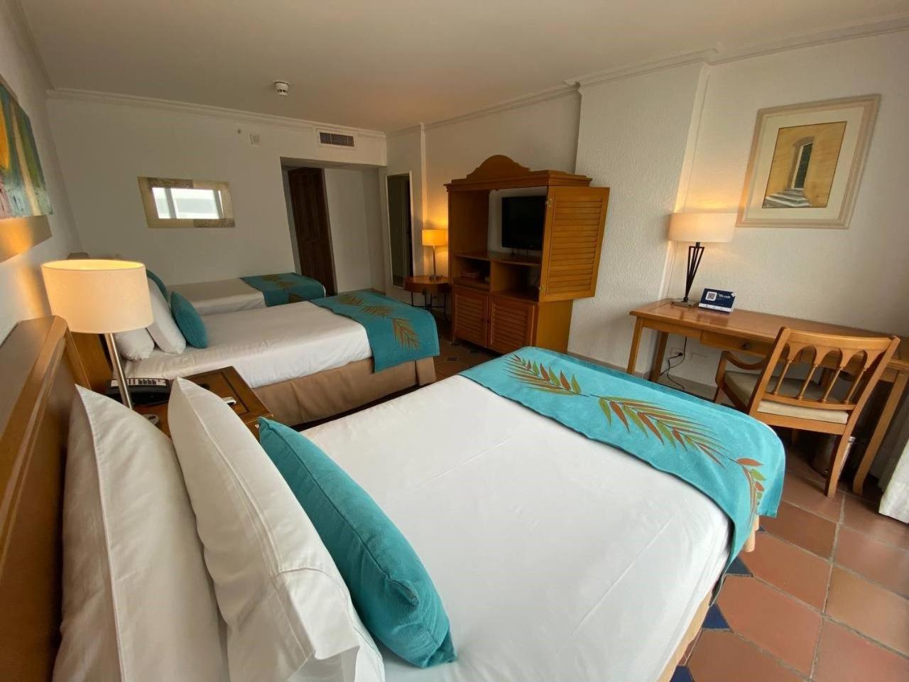 Hotel Almirante Colombia 5*