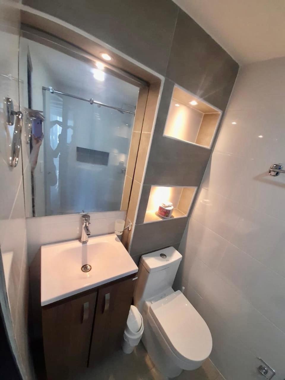 El Nuevo Conquistador Apartment Cartagena