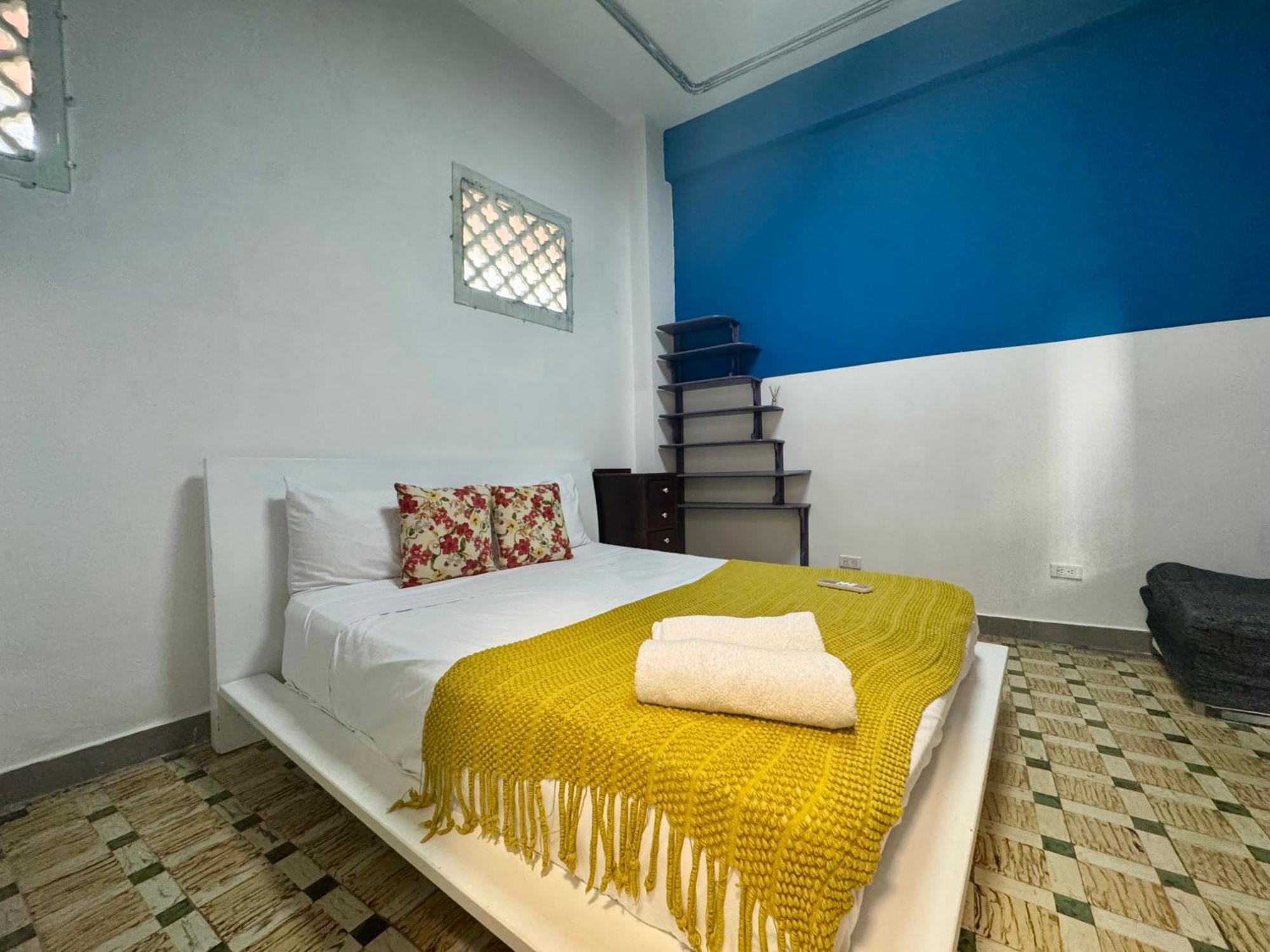 Guest house Casa De La Cruz Cartagena