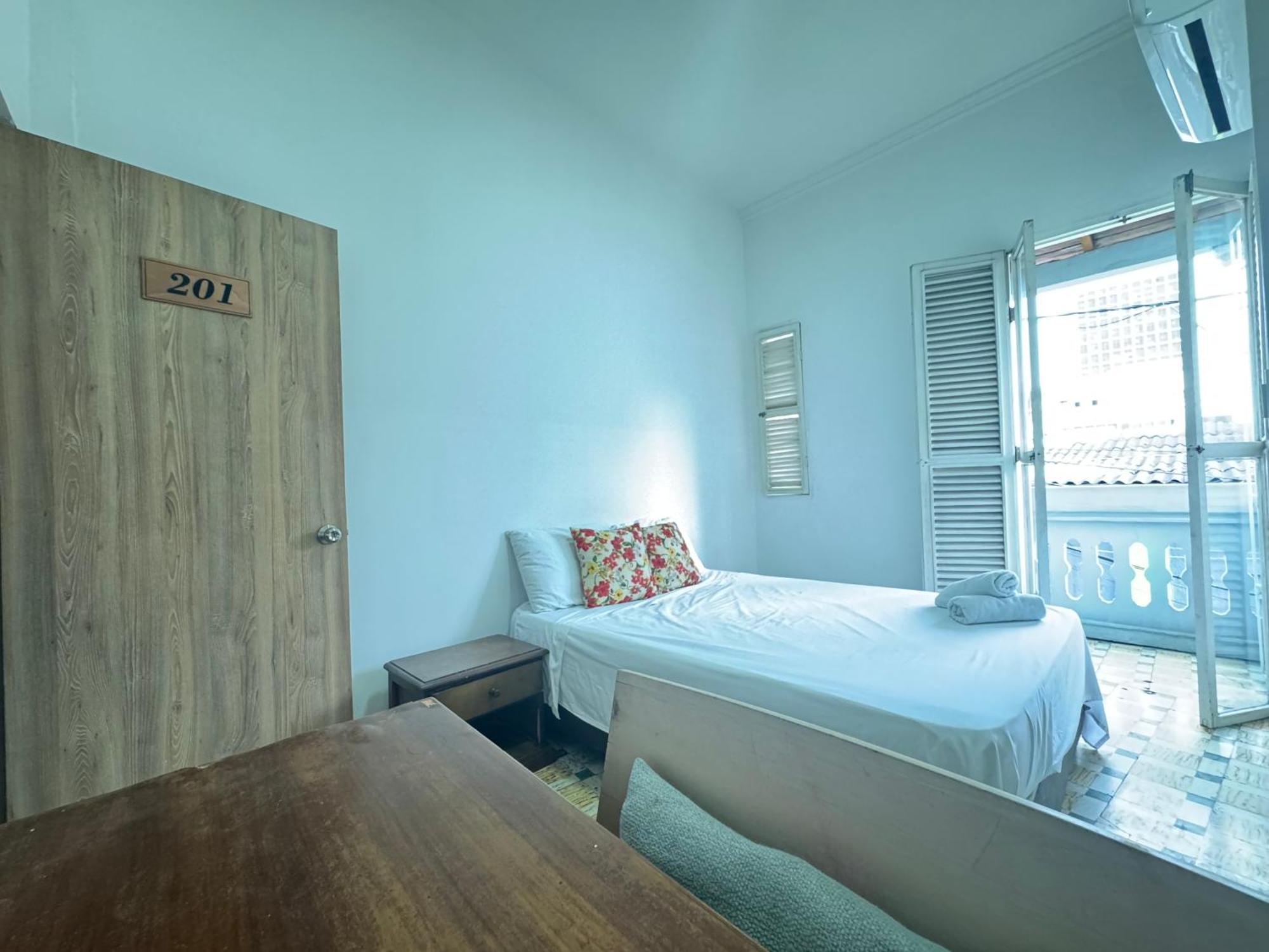 Casa De La Cruz Guest house