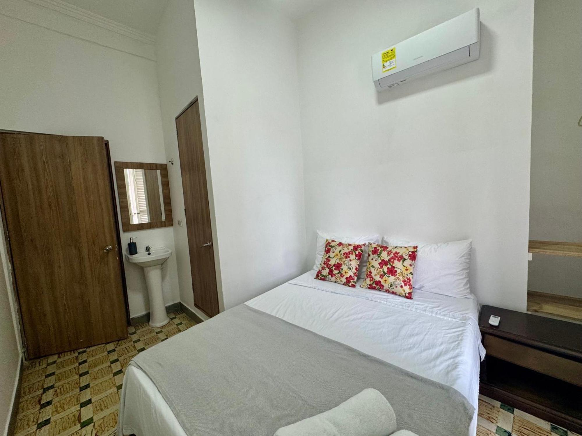 Casa De La Cruz Guest house *