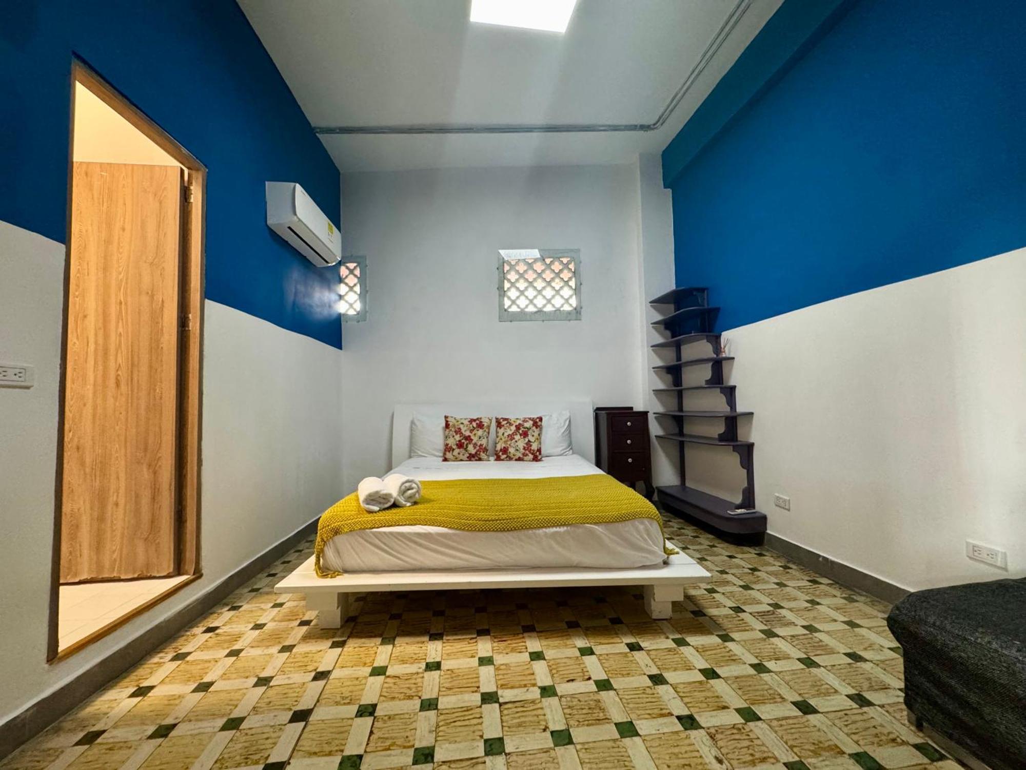 Casa De La Cruz Guest house Cartagena