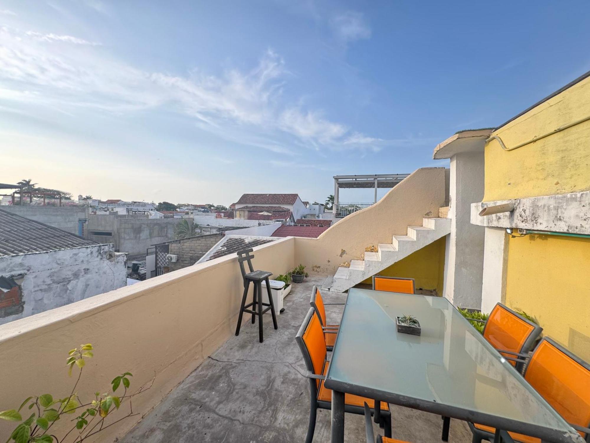 Guest house Casa De La Cruz Cartagena