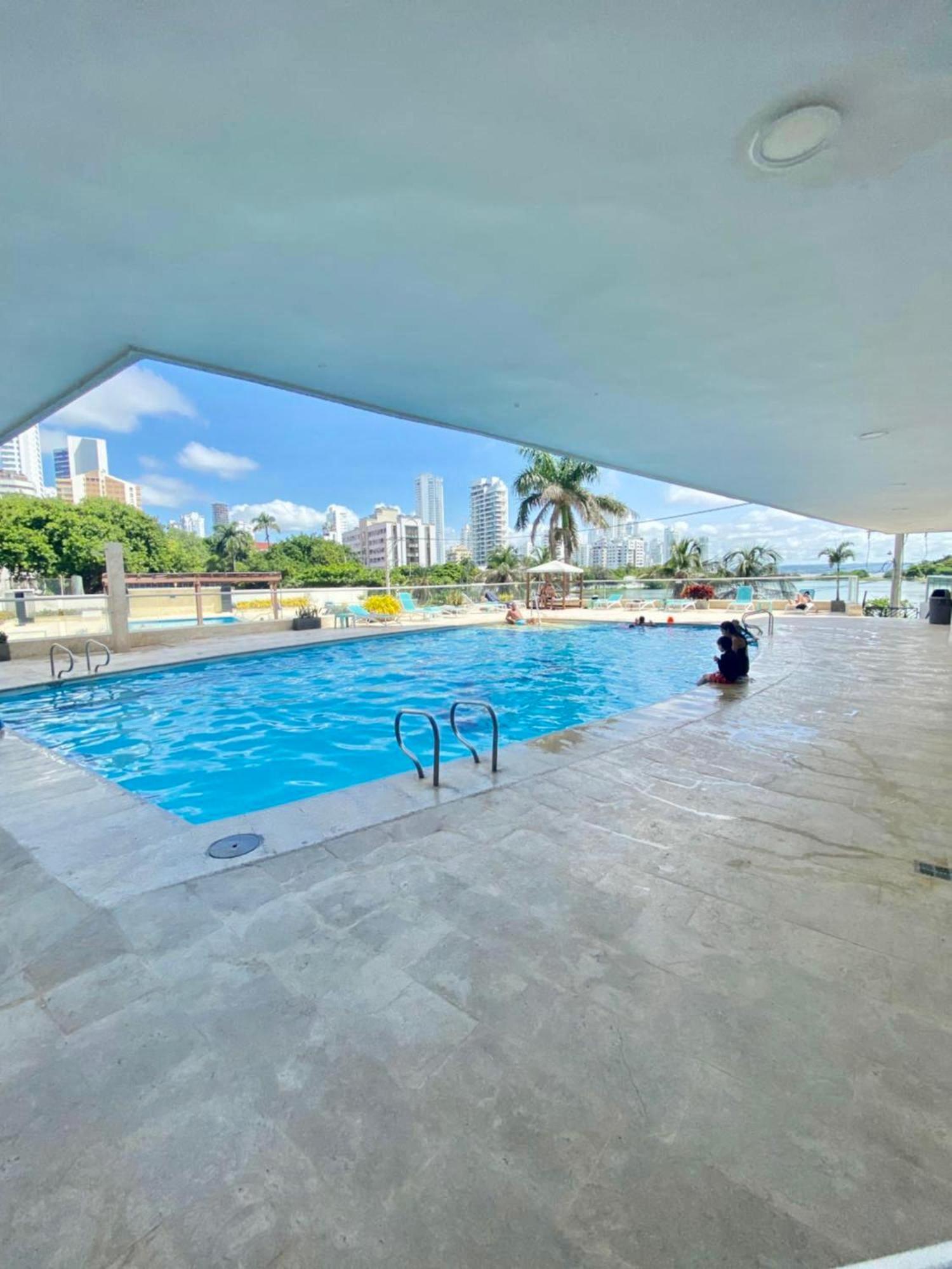 Apartment Tres Carabelas Piso 20 Vista Lateral Al Mar *