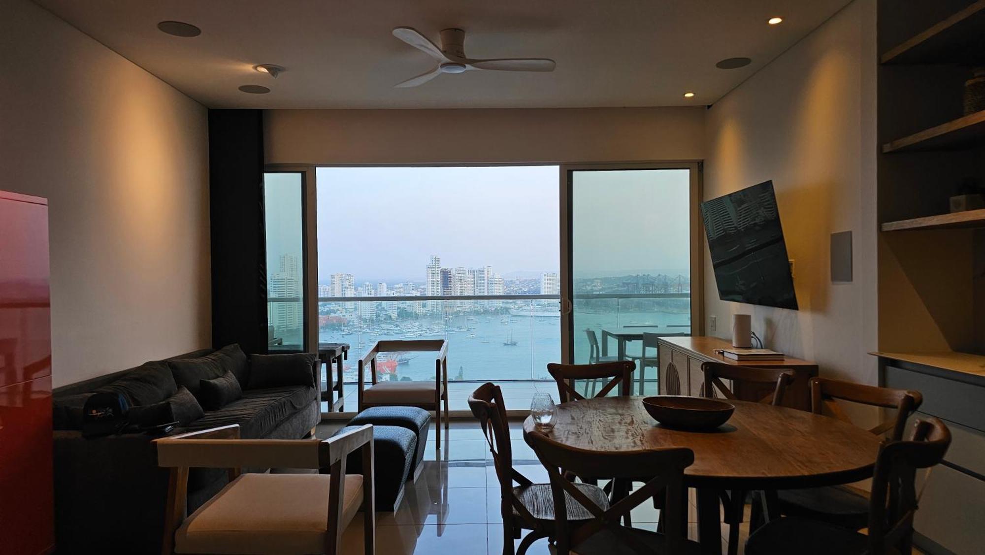 H2 Bocagrande Por Parceros Group Aparthotel Cartagena