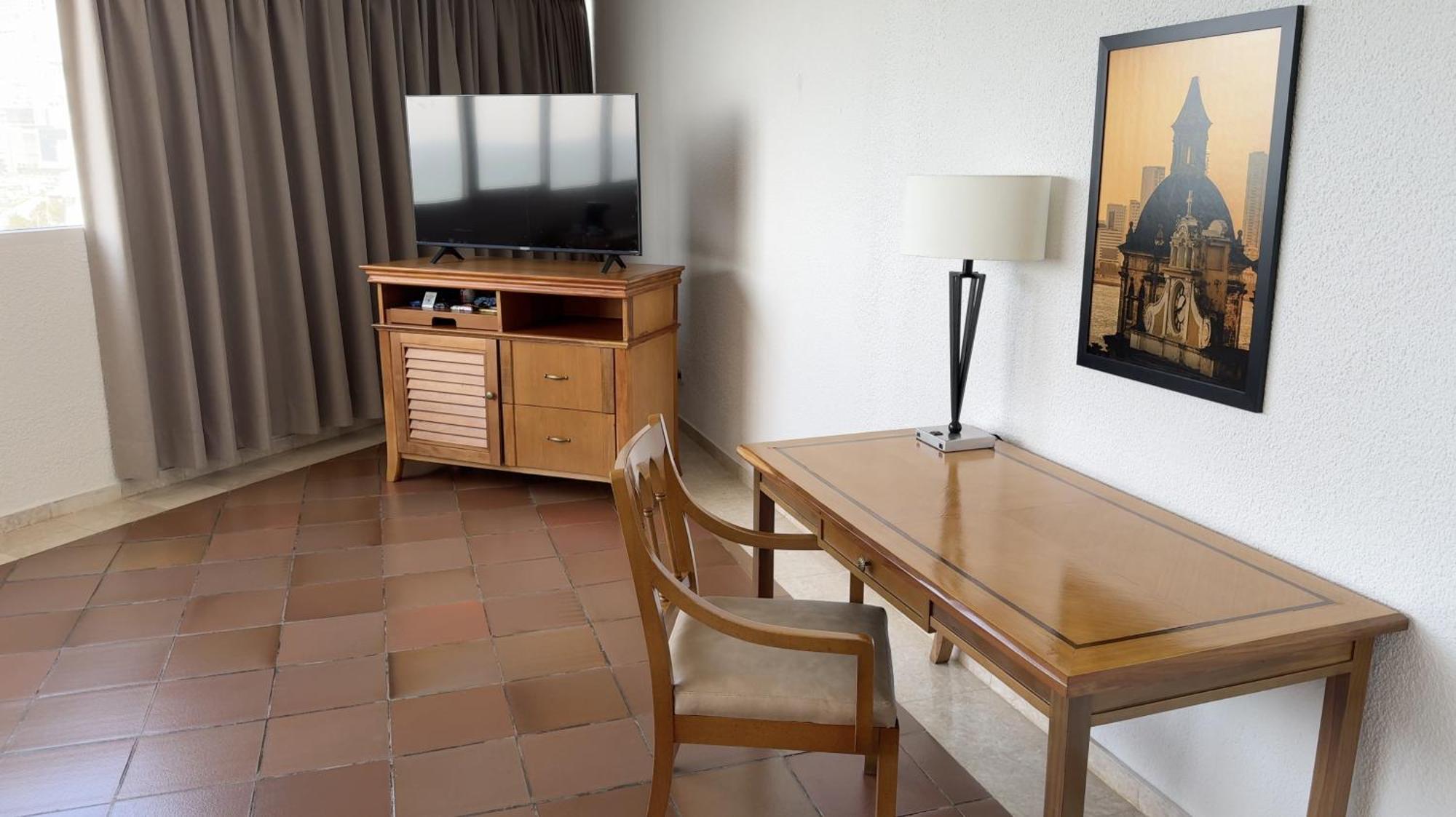 Hotel Almirante Colombia 5*