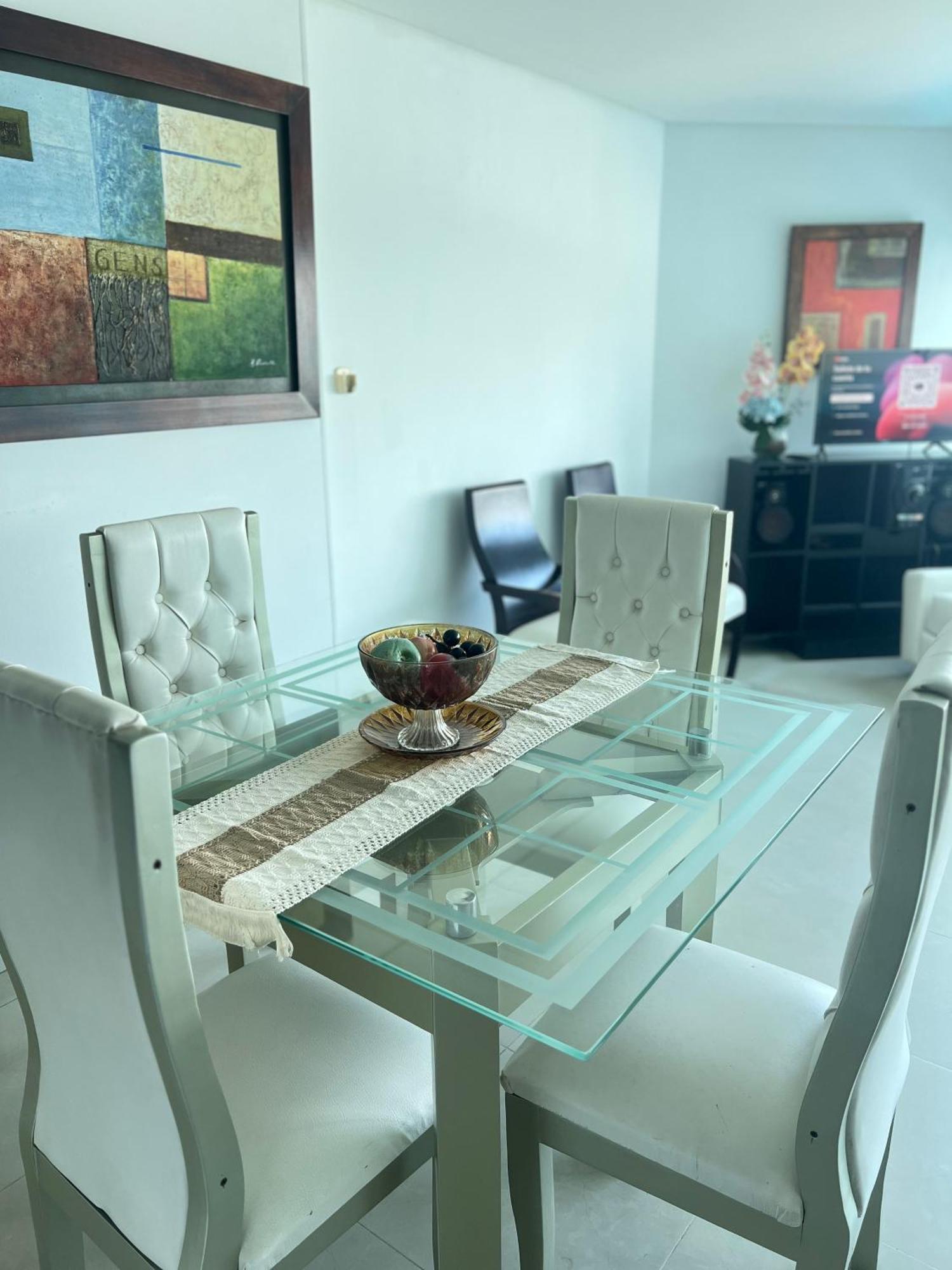 Apartment Torres Del