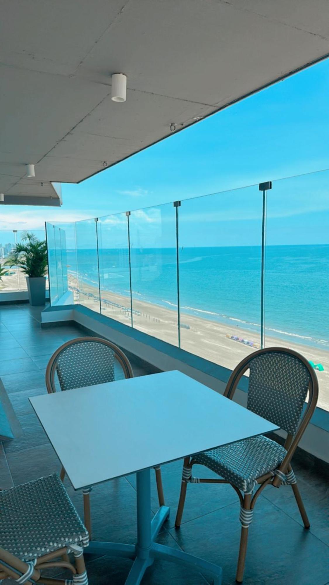 Morros - Frente Al Mar Apartment