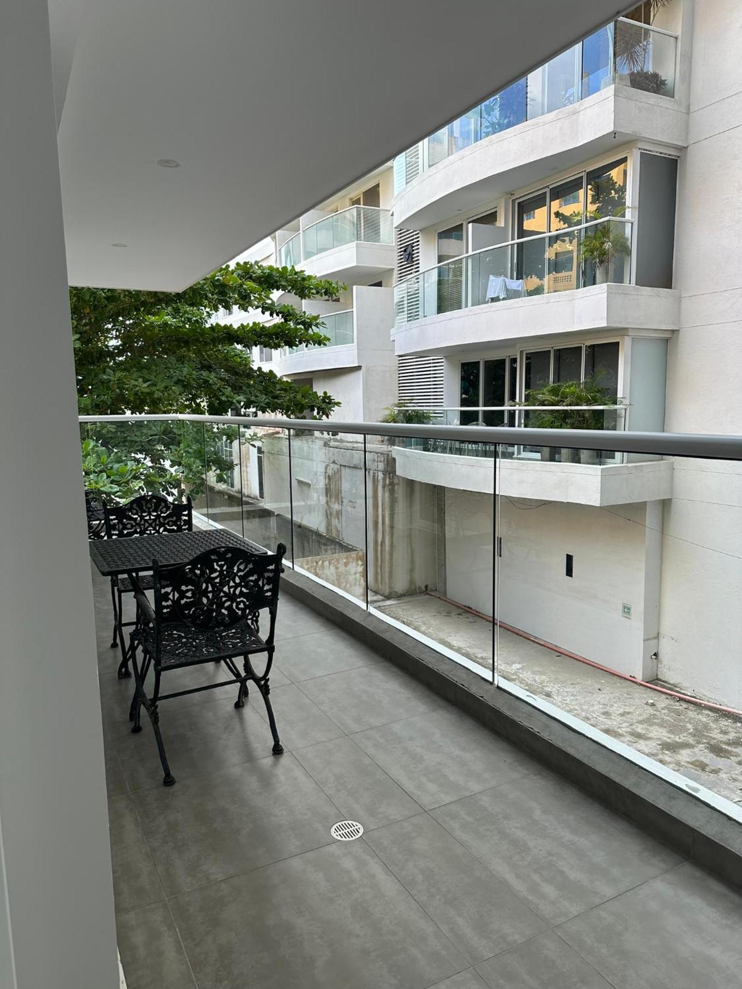 Apartment Morros - Frente Al Mar Cartagena