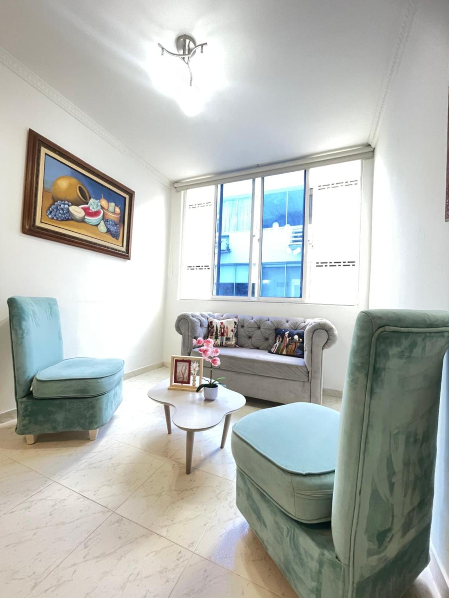 Apartment Hogar De Playa, Diversion Y Descanso En Familia Cartagena