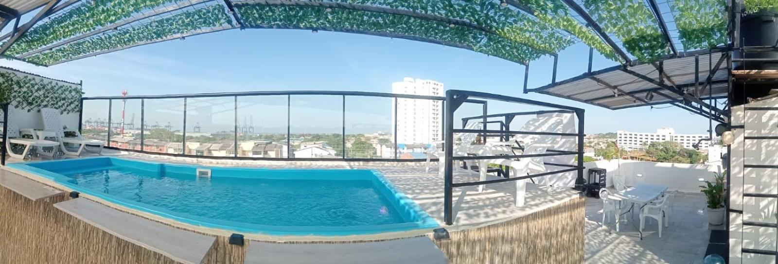 Hostel Ha1 Luxury Cartagena