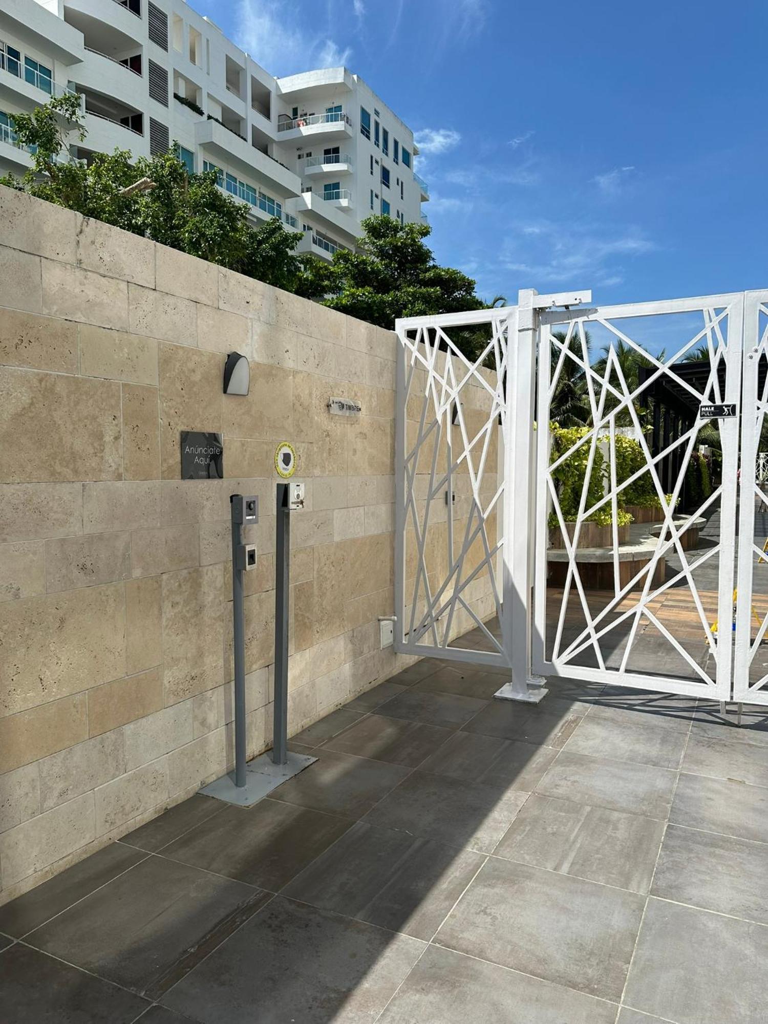 Morros - Frente Al Mar Apartment *