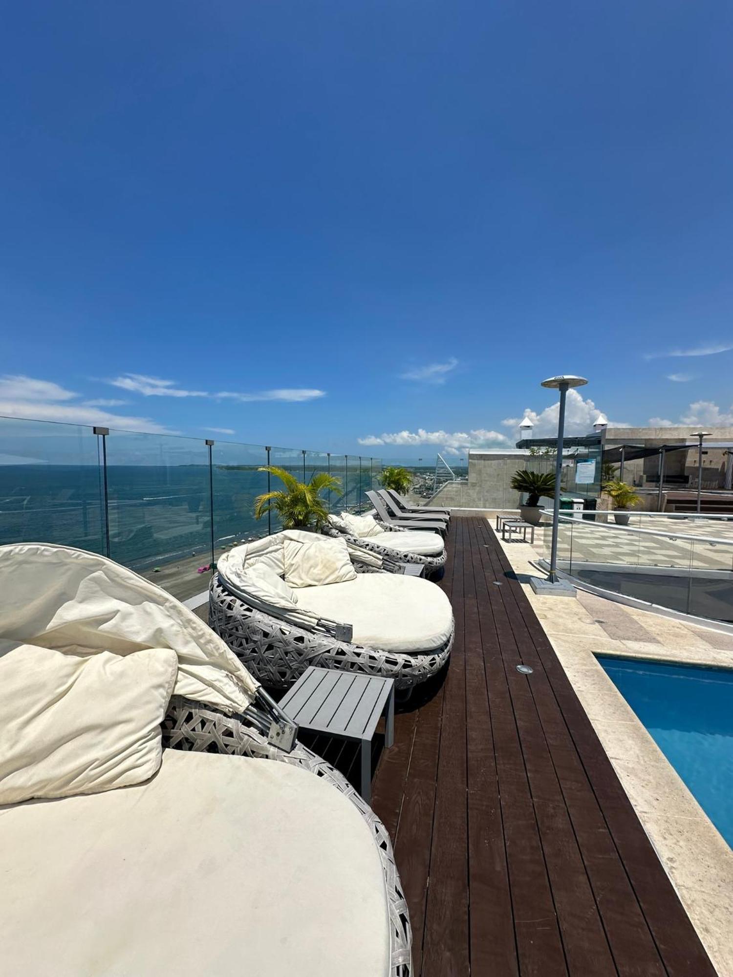 Apartment Morros - Frente Al Mar *
