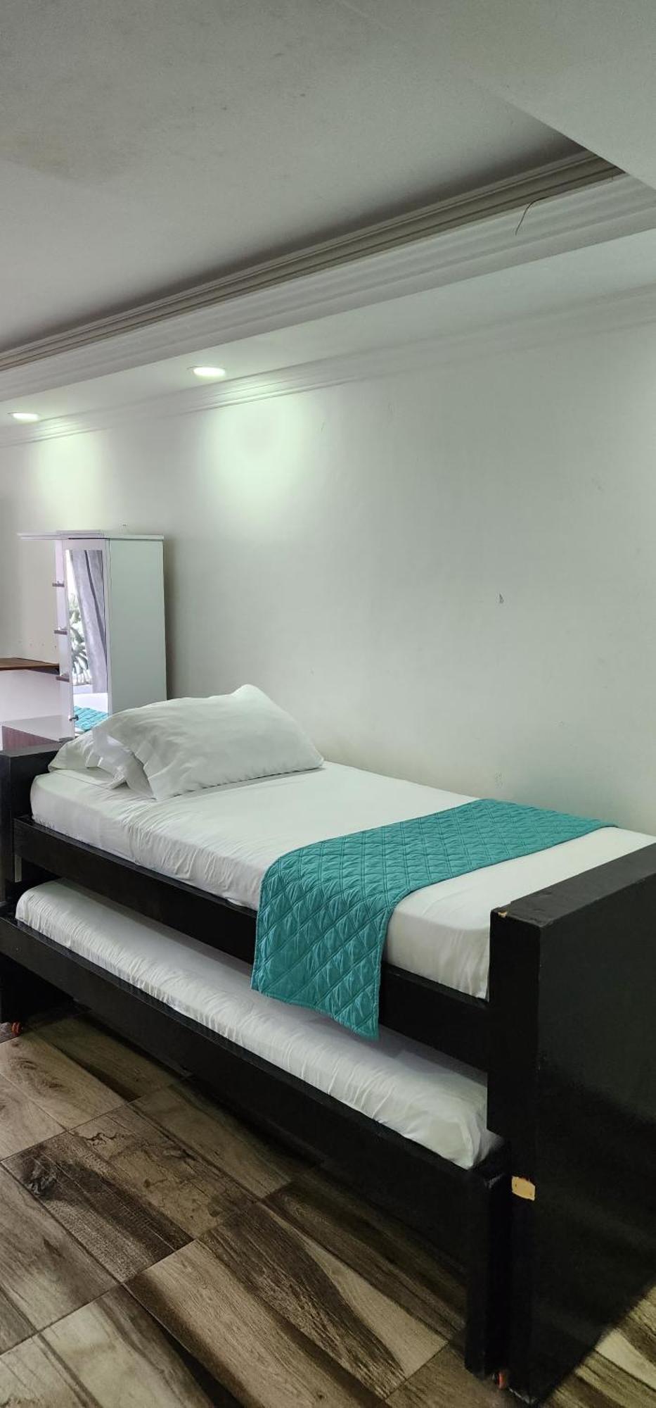 Apartment Apto Estudio Piso 12 Frente A La Playa