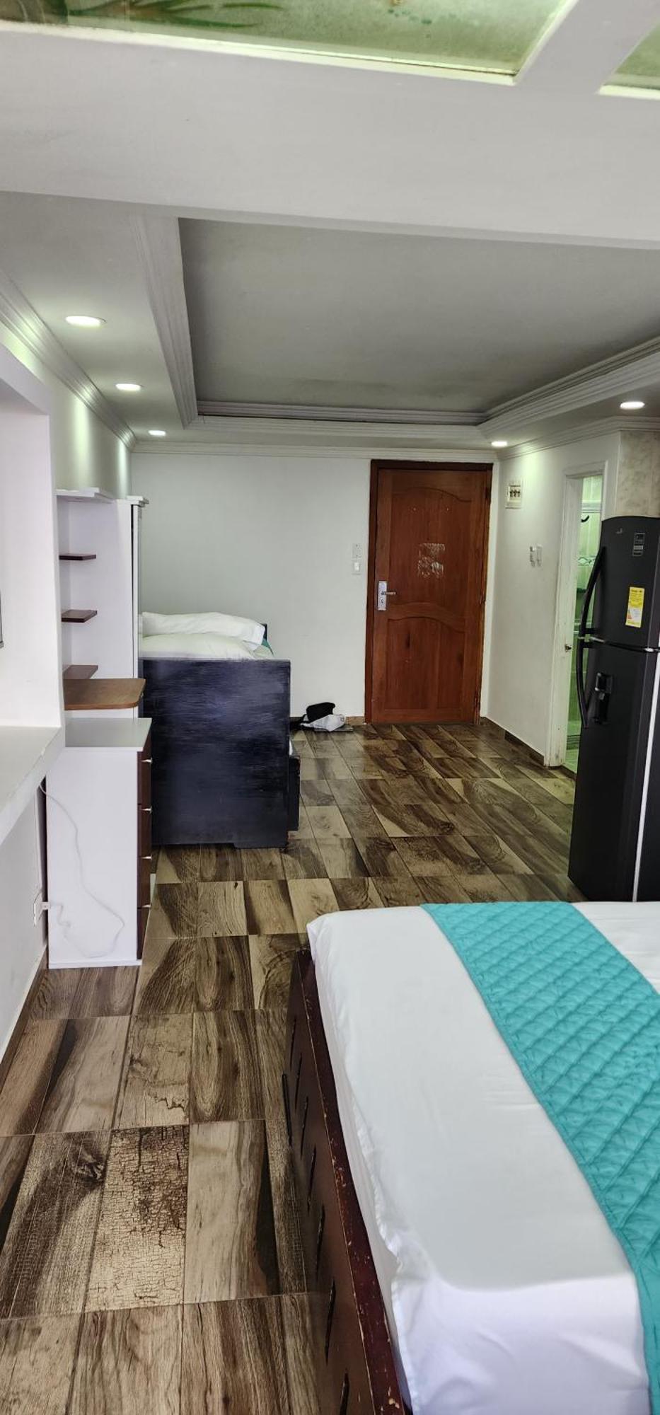 Apartment Apto Estudio Piso 12 Frente A La Playa Cartagena