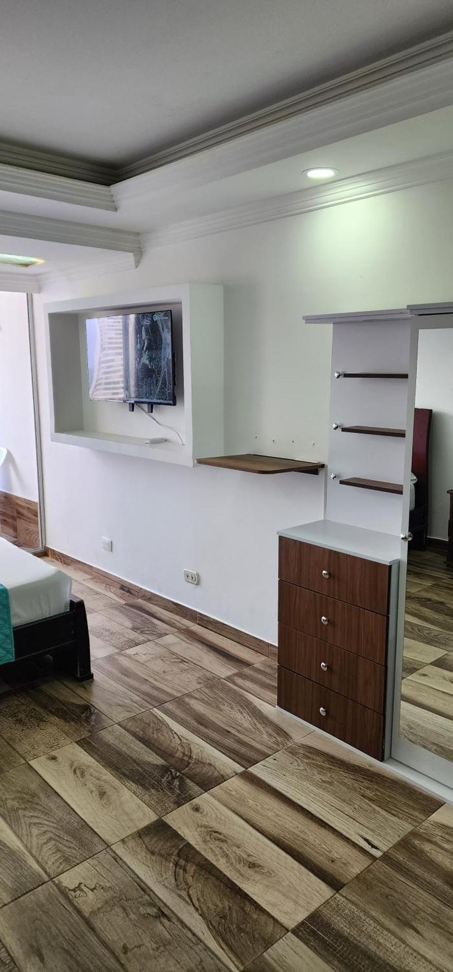 Apartment Apto Estudio Piso 12 Frente A La Playa Cartagena