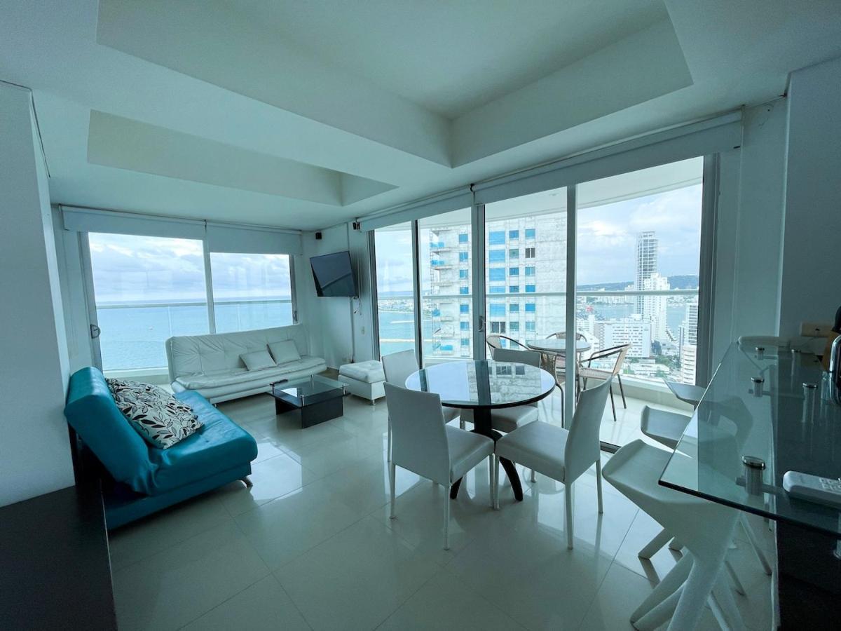 Apartment Spectacular Ocean View Apartment!!! Cartagena
