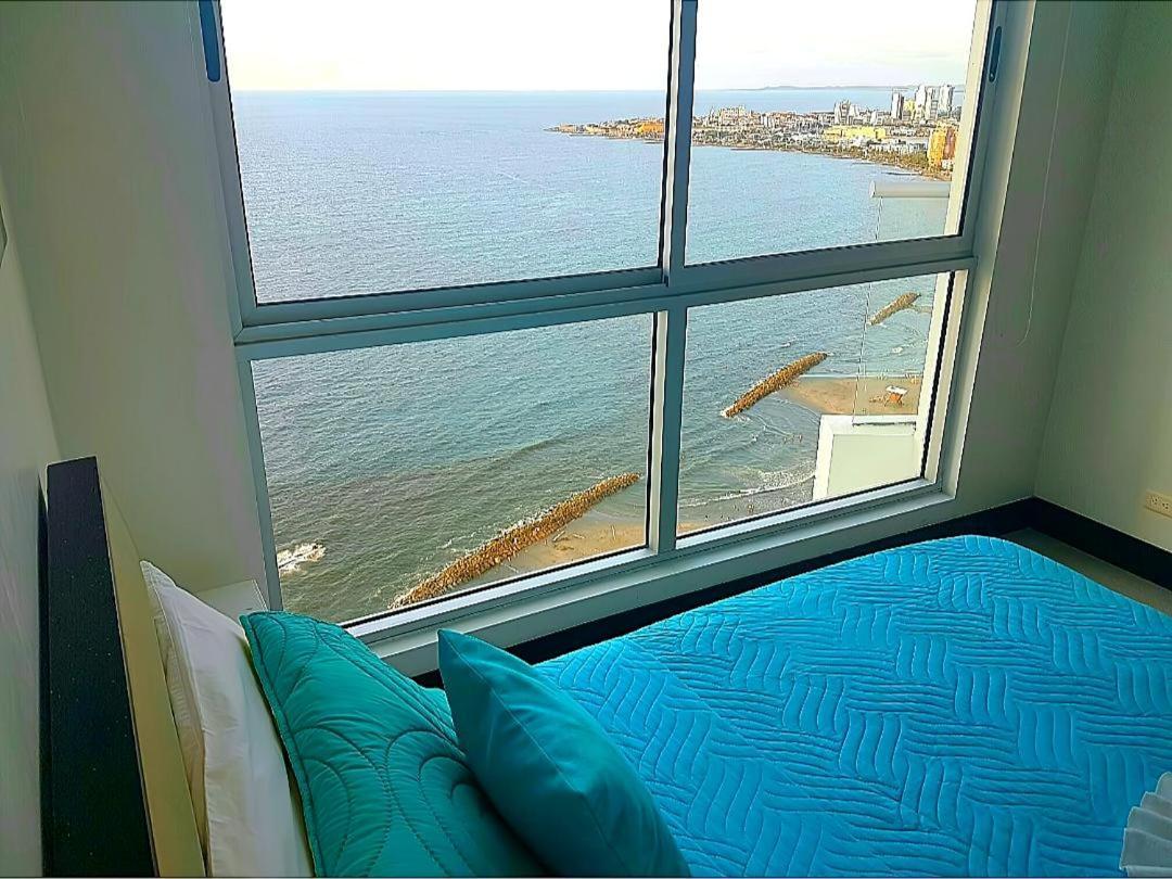 Spectacular Ocean View Apartment!!! * Cartagena