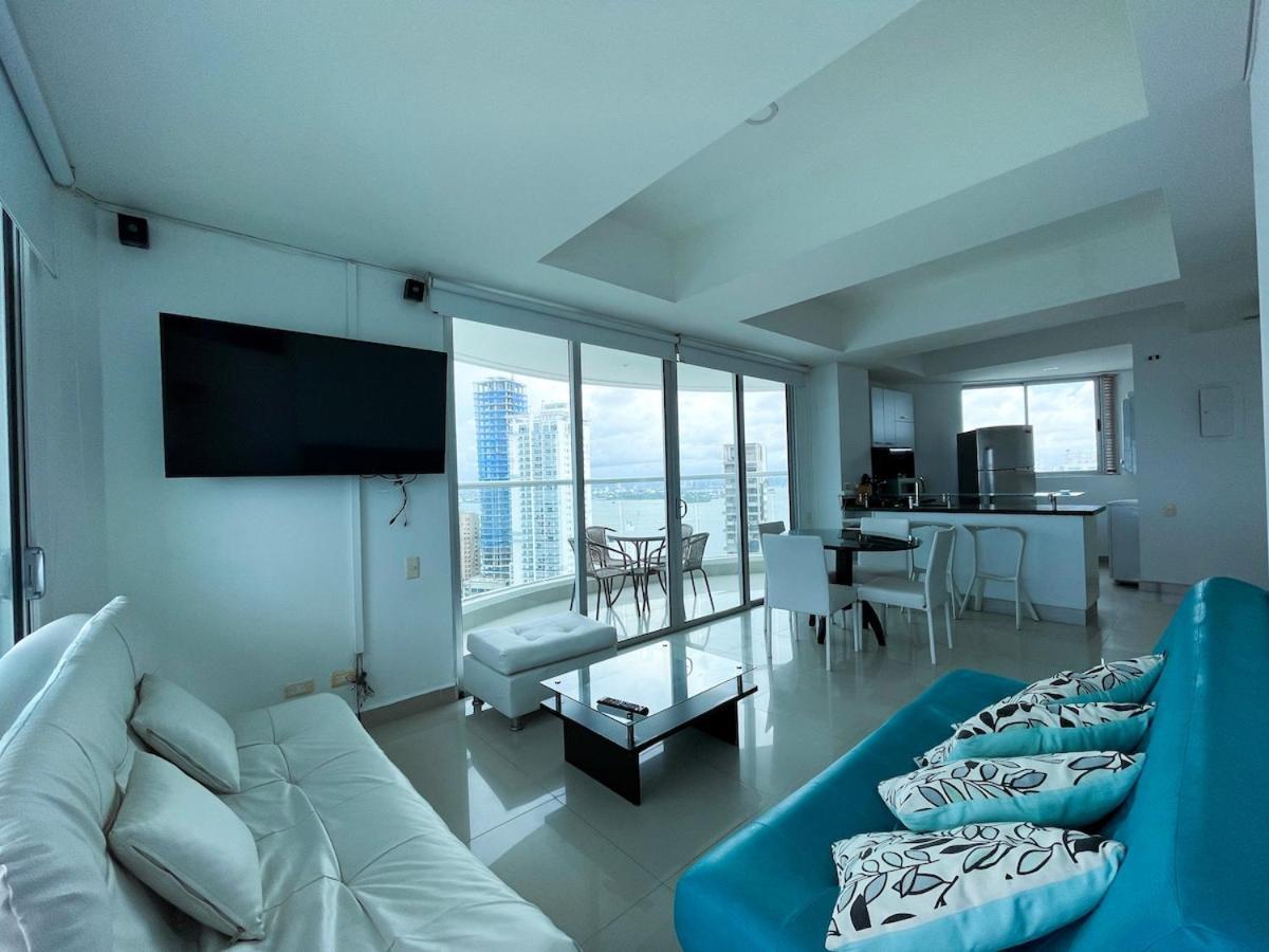 Spectacular Ocean View Apartment!!! Apartment Cartagena