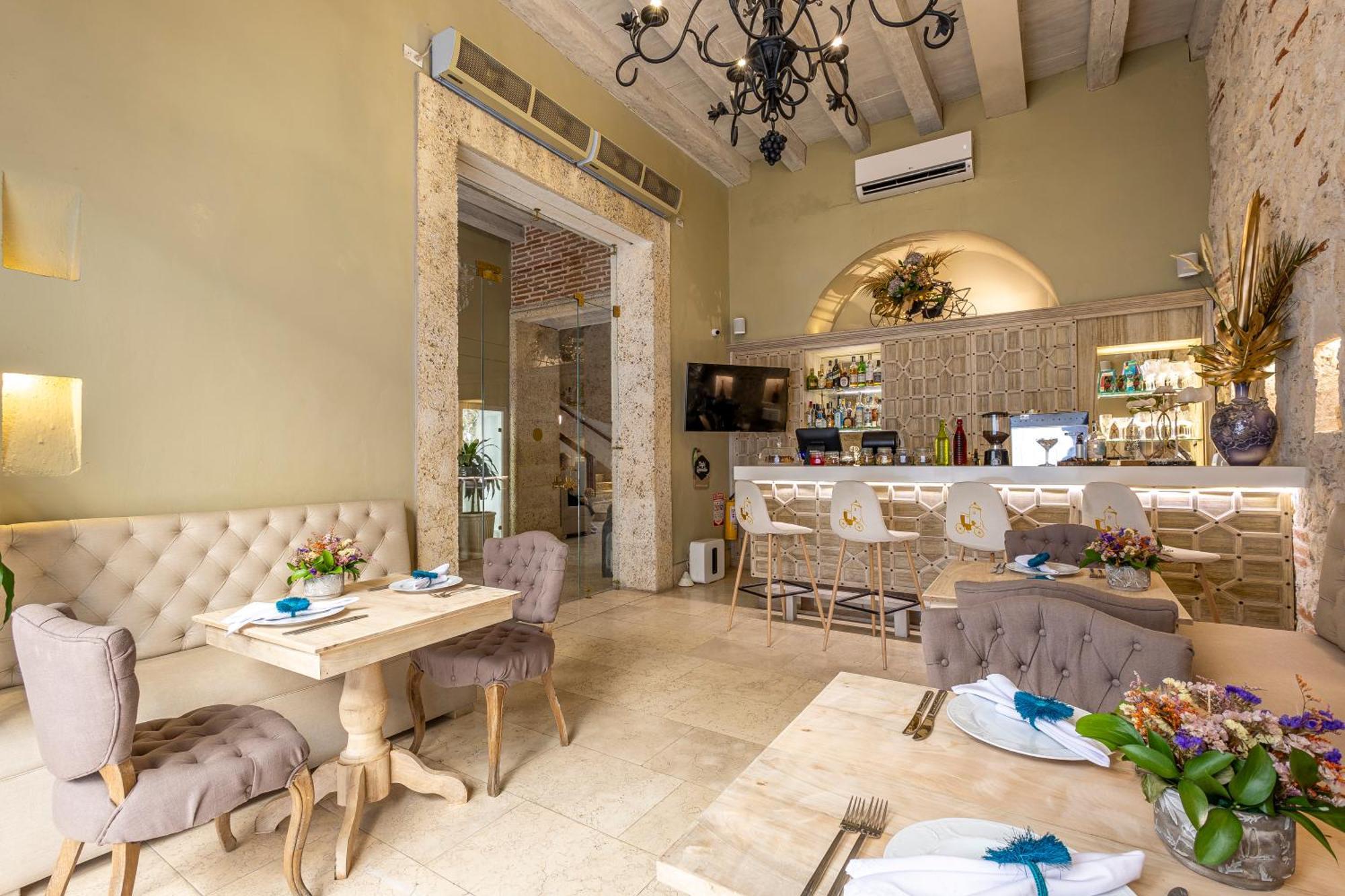 Casa Del Gobernador Hotel 5*
