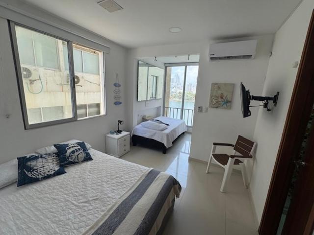 Apartment Encantador El Laguito Bocagrande Cartagena