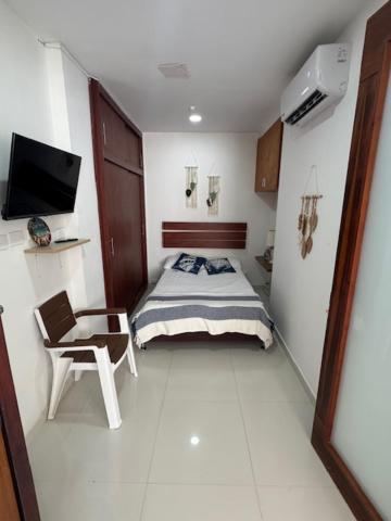 Encantador El Laguito Bocagrande Apartment