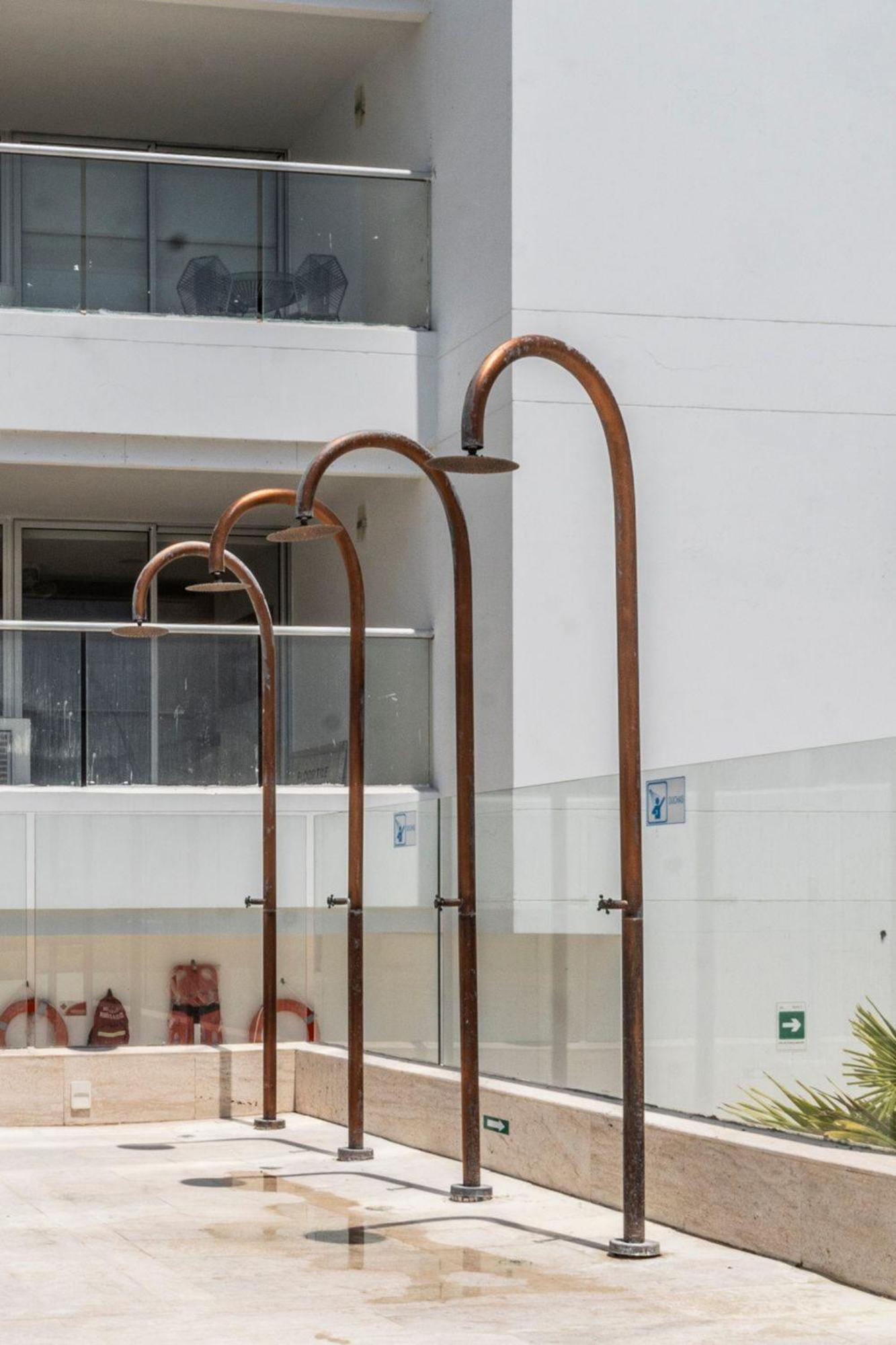 Apartment Cb1606 Suite-crespo Frente Al Mar Cerca Aeropuerto *