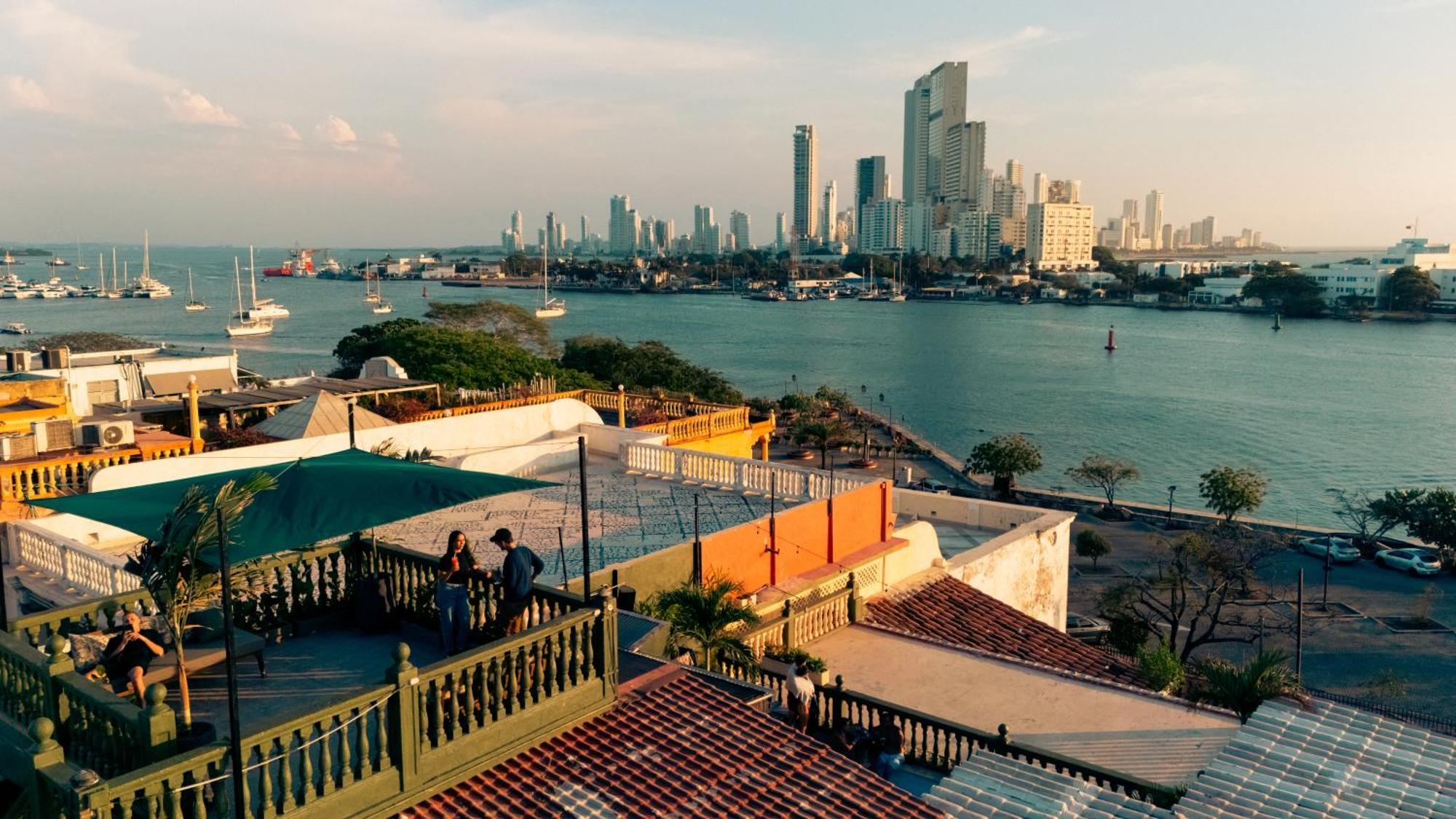 Guest house Viajero - Getsemani Cartagena