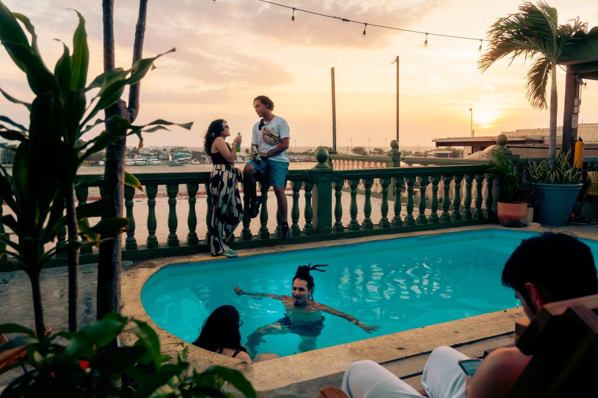 Viajero - Getsemani Guest house *