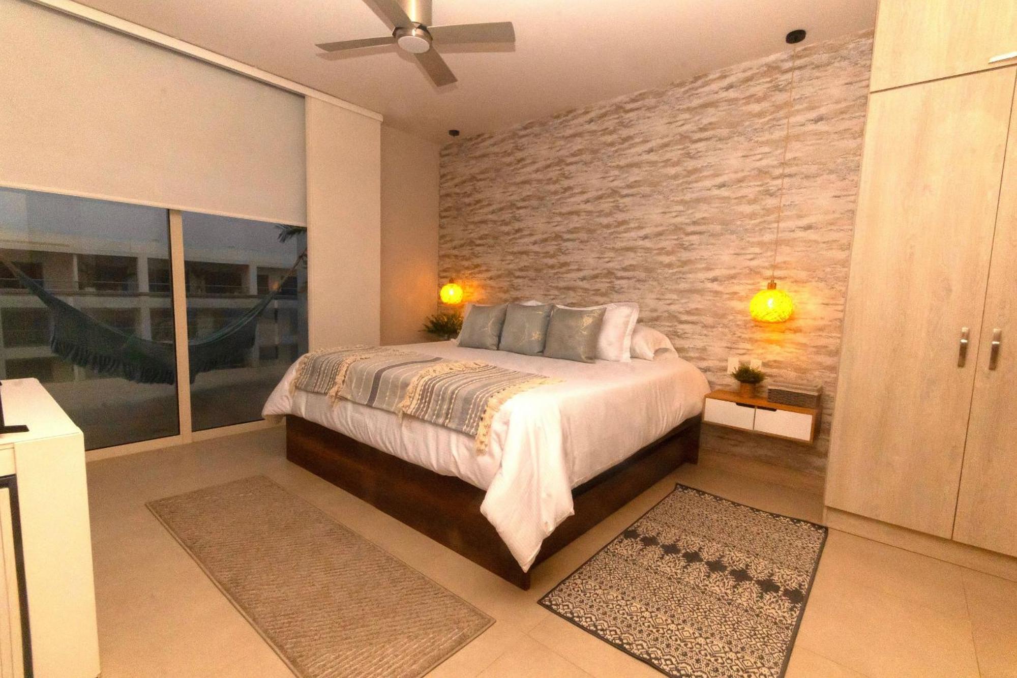 Apartment Frente Al Mar Con Acceso Directo A La Playa Morros Io Cartagena
