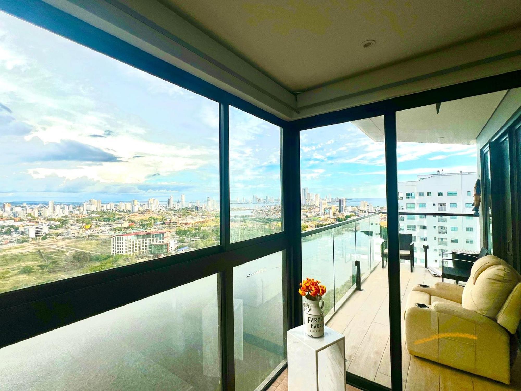 Murano Centro 1 - 25 Floor Byimz Cartagena