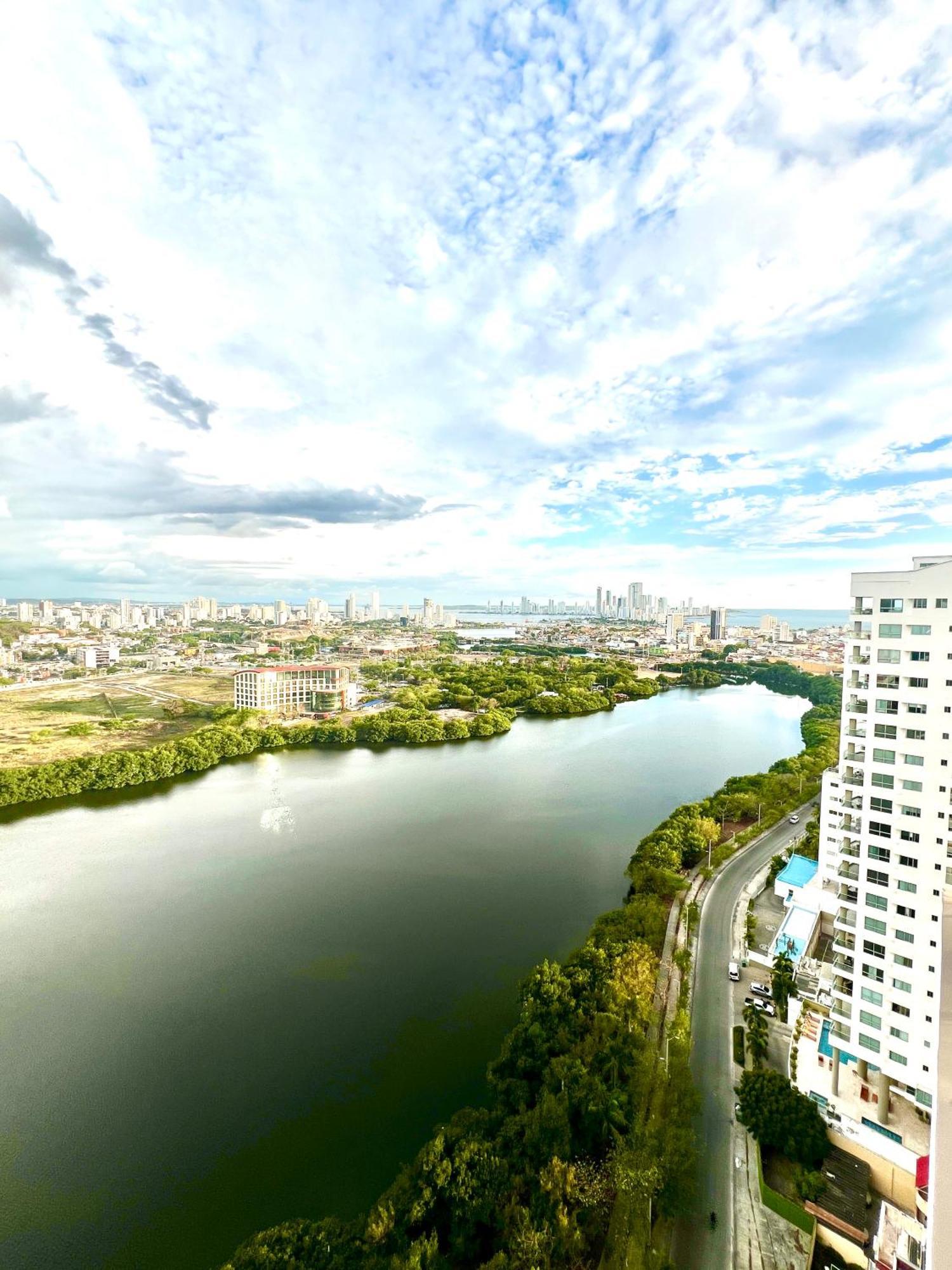 Murano Centro 1 - 25 Floor Byimz Apartamento Cartagena