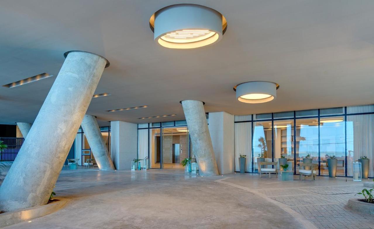 Apartamento Luxurious And Modern Oceanfront With Views Of The Historic 2b And 2br