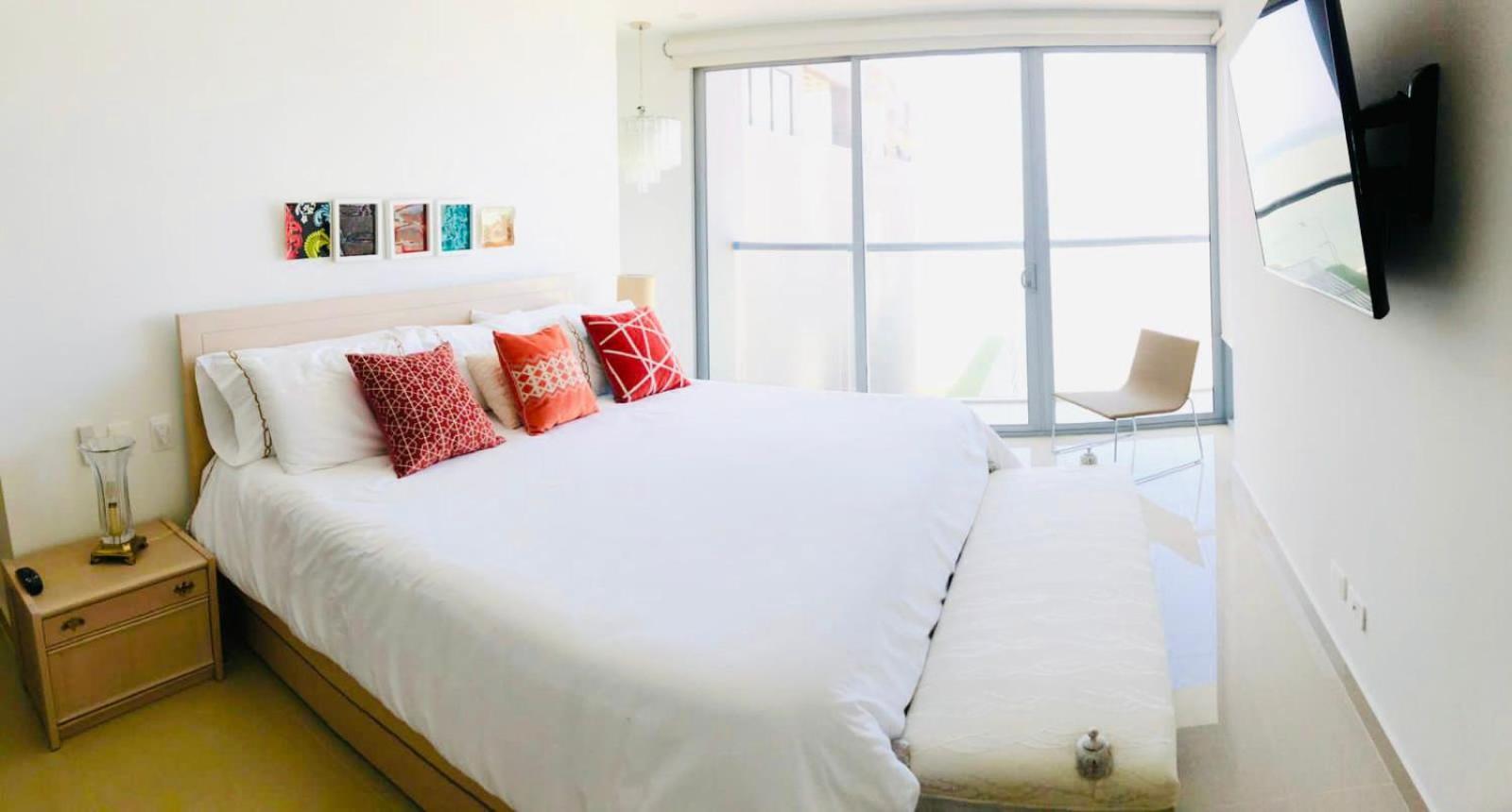 Apartamento Luxurious And Modern Oceanfront With Views Of The Historic 2b And 2br *