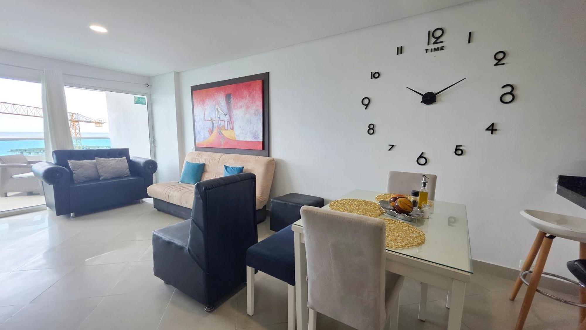 Apartment 2b/2b Gorgeous Sunsets-ocean View -pool *