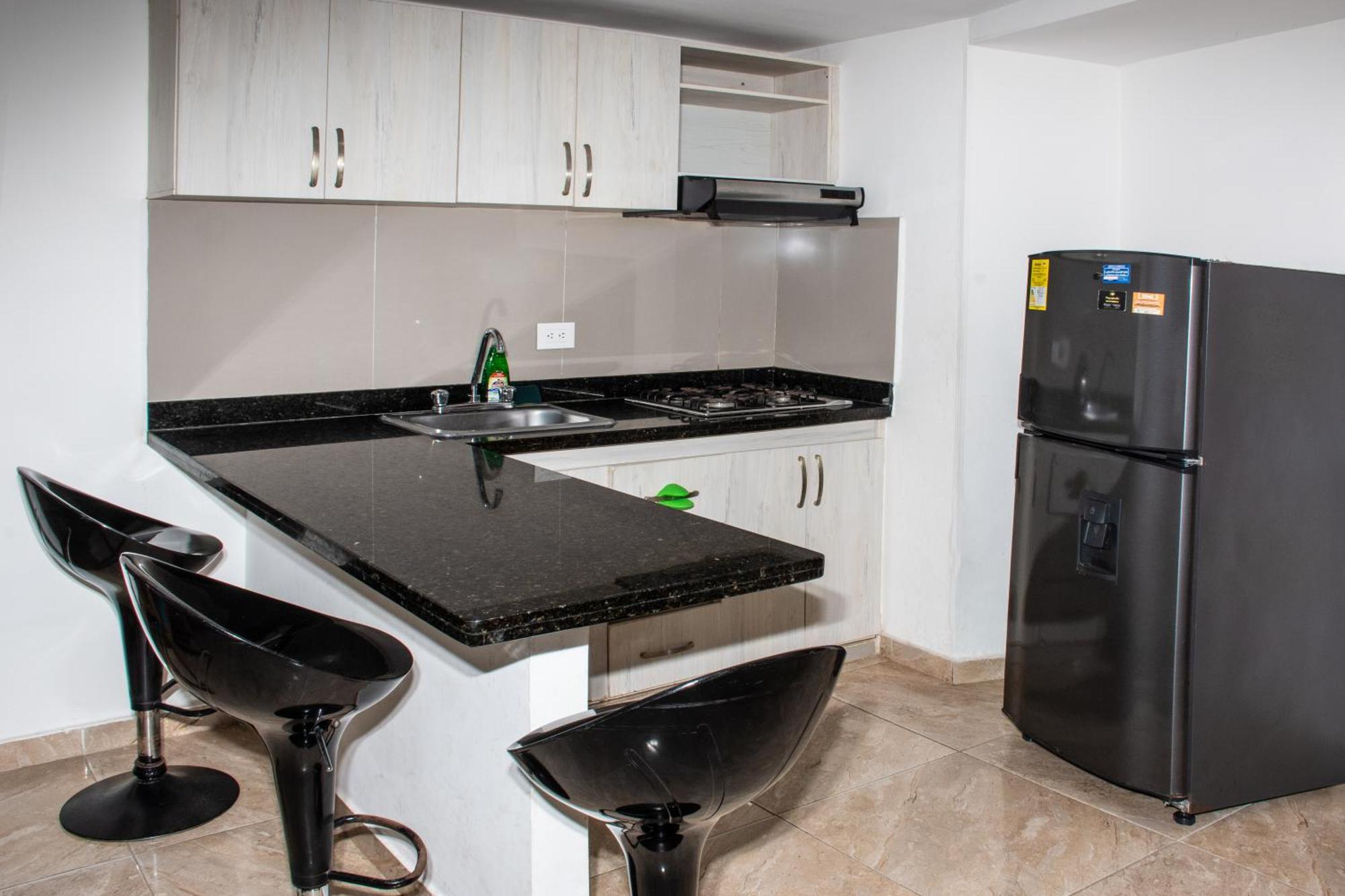 Apartamento Tranquilo Con Hermosas Vistas