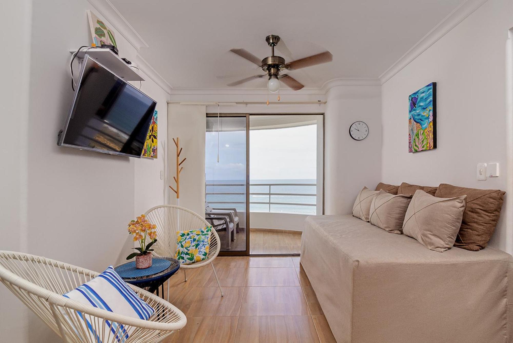 Casa Tartaruga Apartment Cartagena