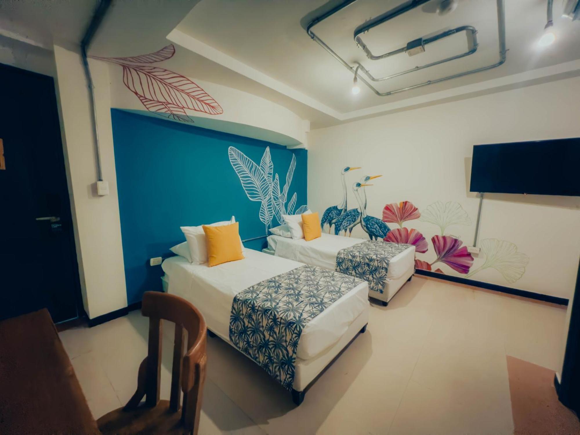 Viajero - Getsemani Guest house Cartagena