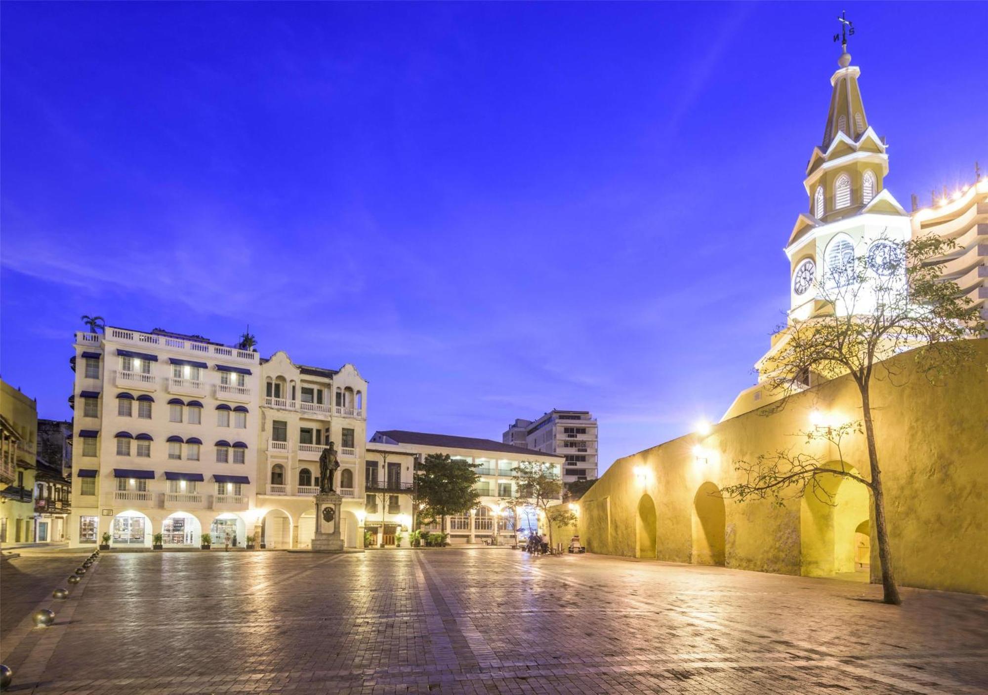 Nh Royal Urban Cartagena