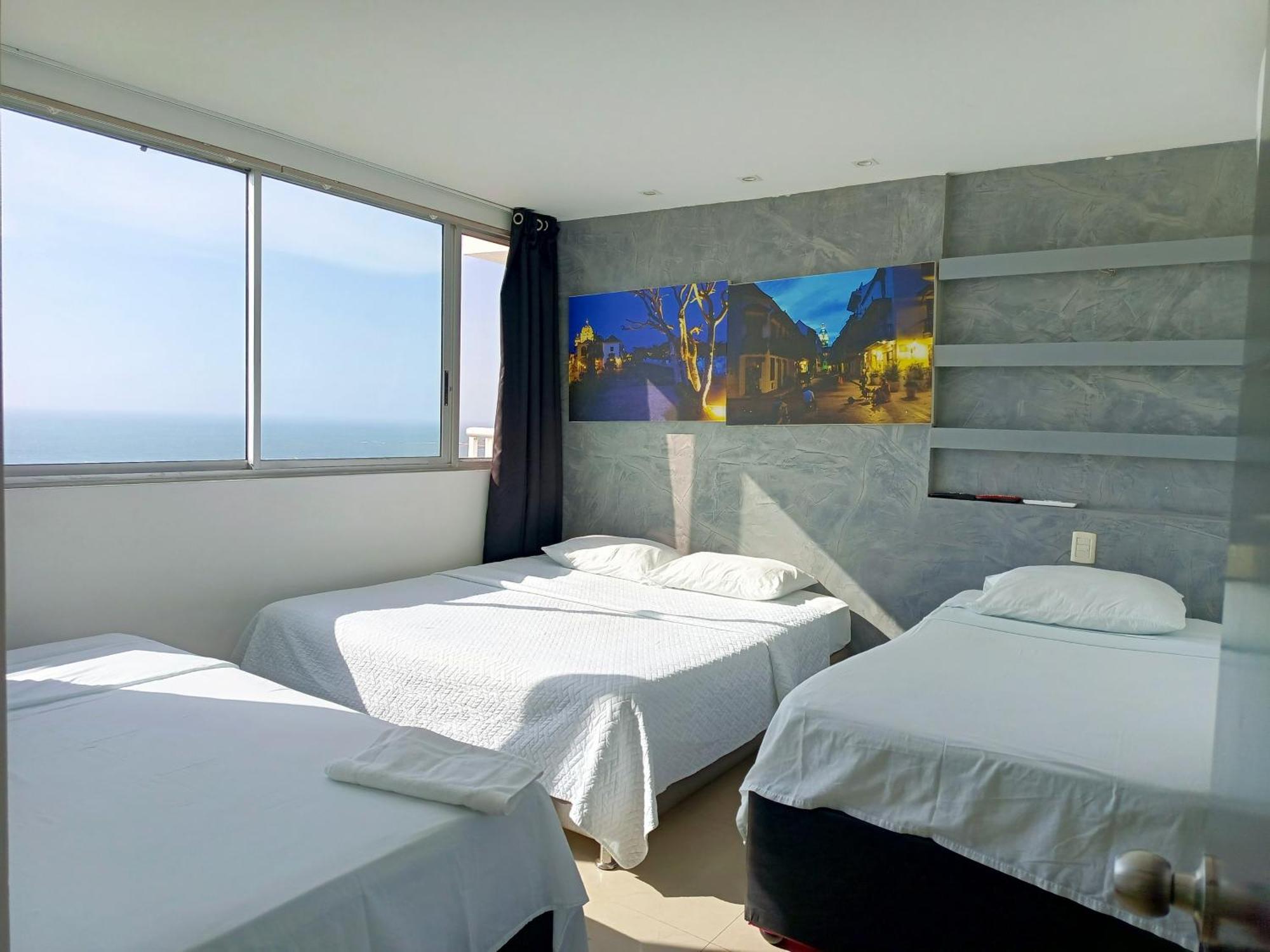 Aparthotel Palmetto - Frente Al Mar 4*